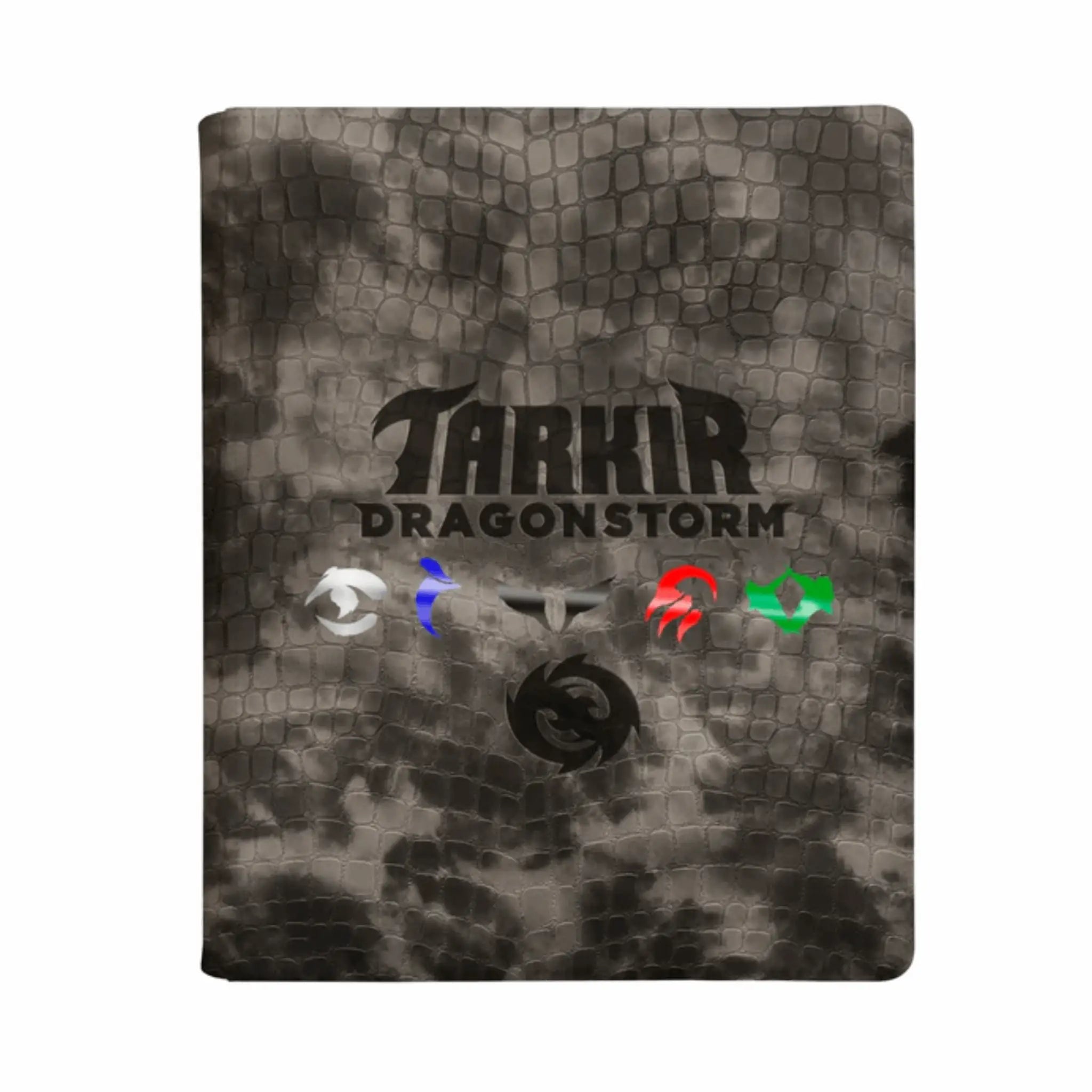 Ultra Pro - Return to Tarkir 9-Pocket Premium Zippered PRO-Binder für Magic: The Gathering