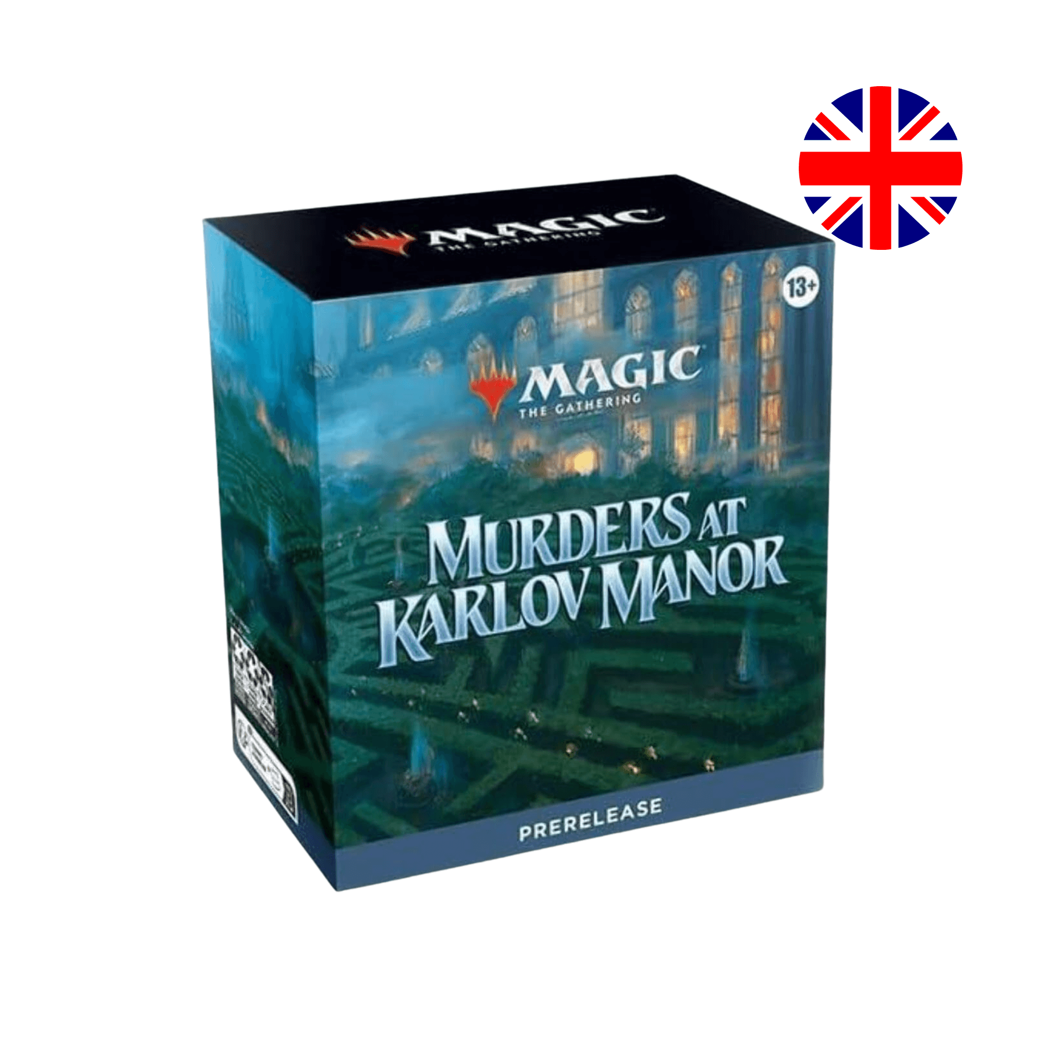 Magic: The Gathering - Murders at Karlov Manor Prerelease Pack - EN - CardCosmos