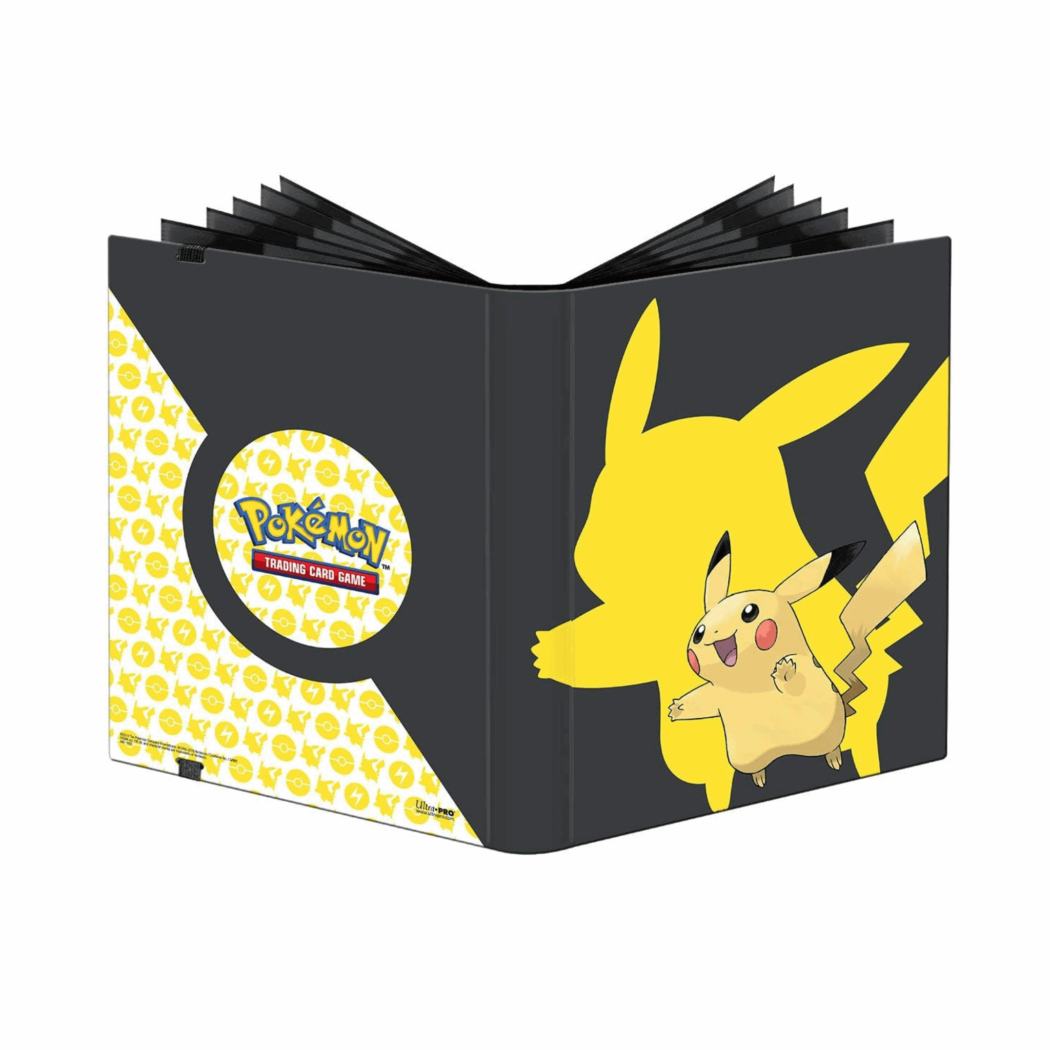 Ultra Pro - Pikachu 9Pocket Binder - CardCosmos