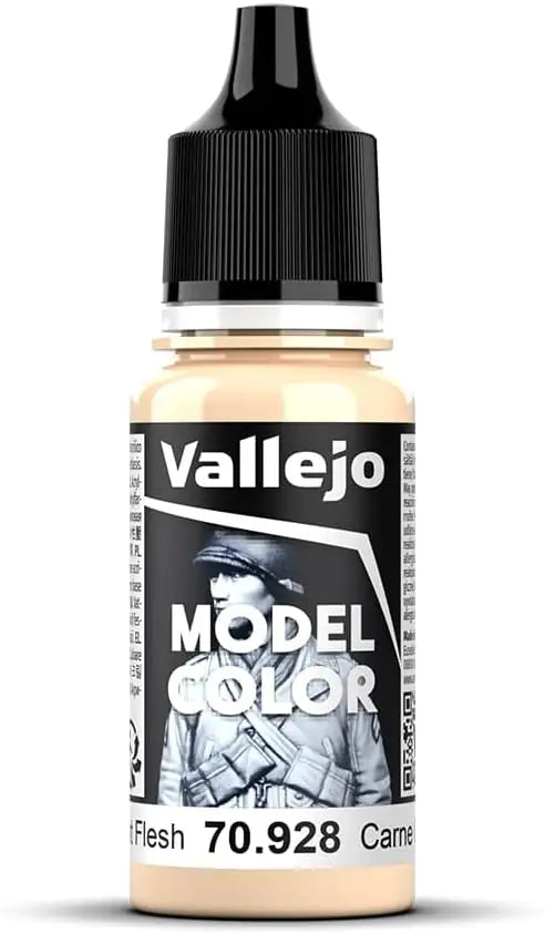 Vallejo Model Color Light Flesh 18ml