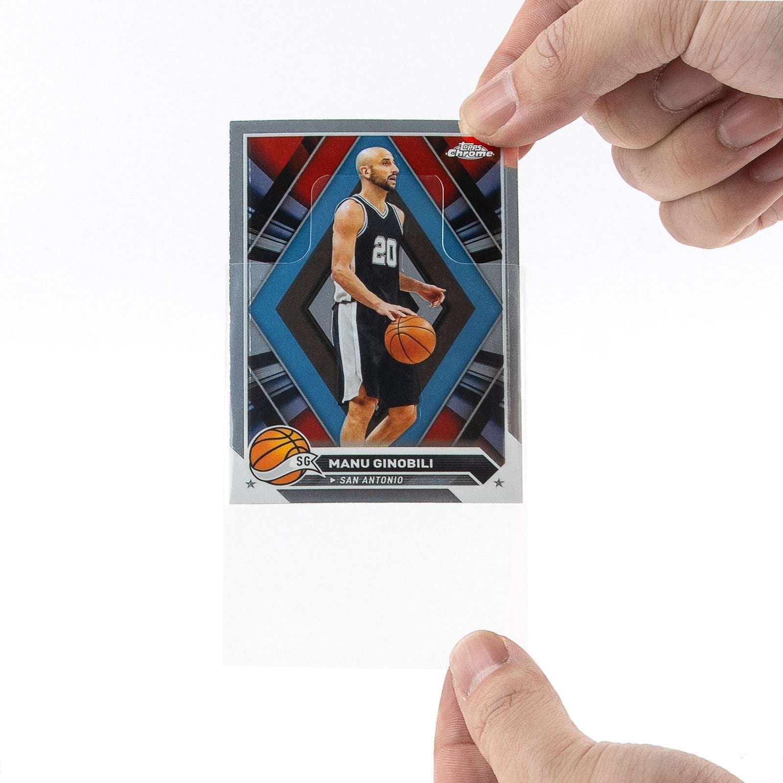 cardcosmos - Pull Tab Sleeves | 100stk