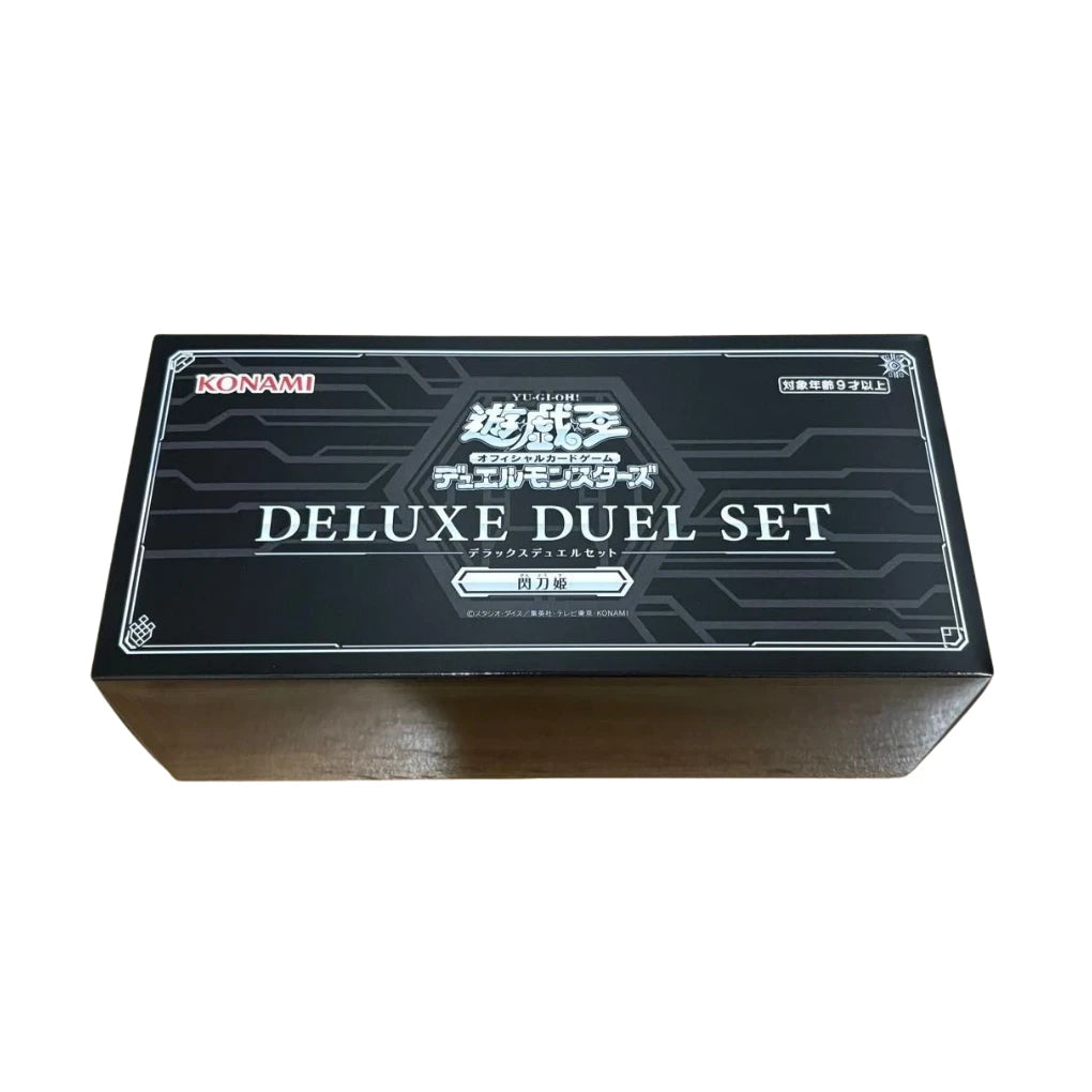 Yu-Gi-Oh! - Deluxe Duel Set Sky Striker Ace - Japanese