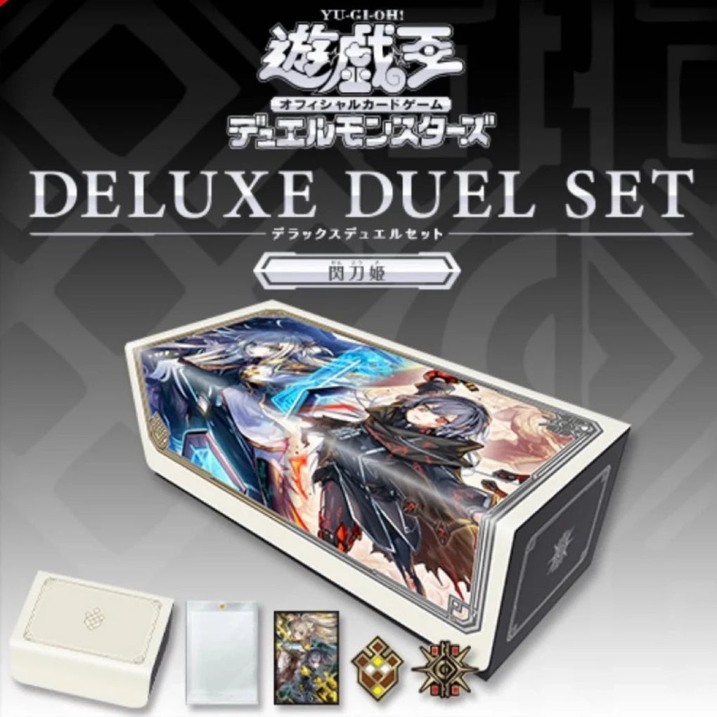 Yu-Gi-Oh! - Deluxe Duel Set Sky Striker Ace - Japanese