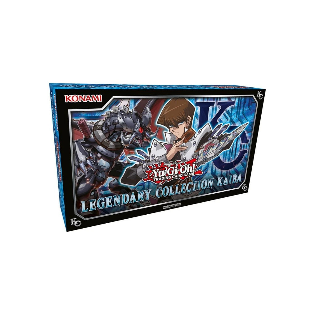 Yu-Gi-Oh! - Legendary Collection Kaiba - DE