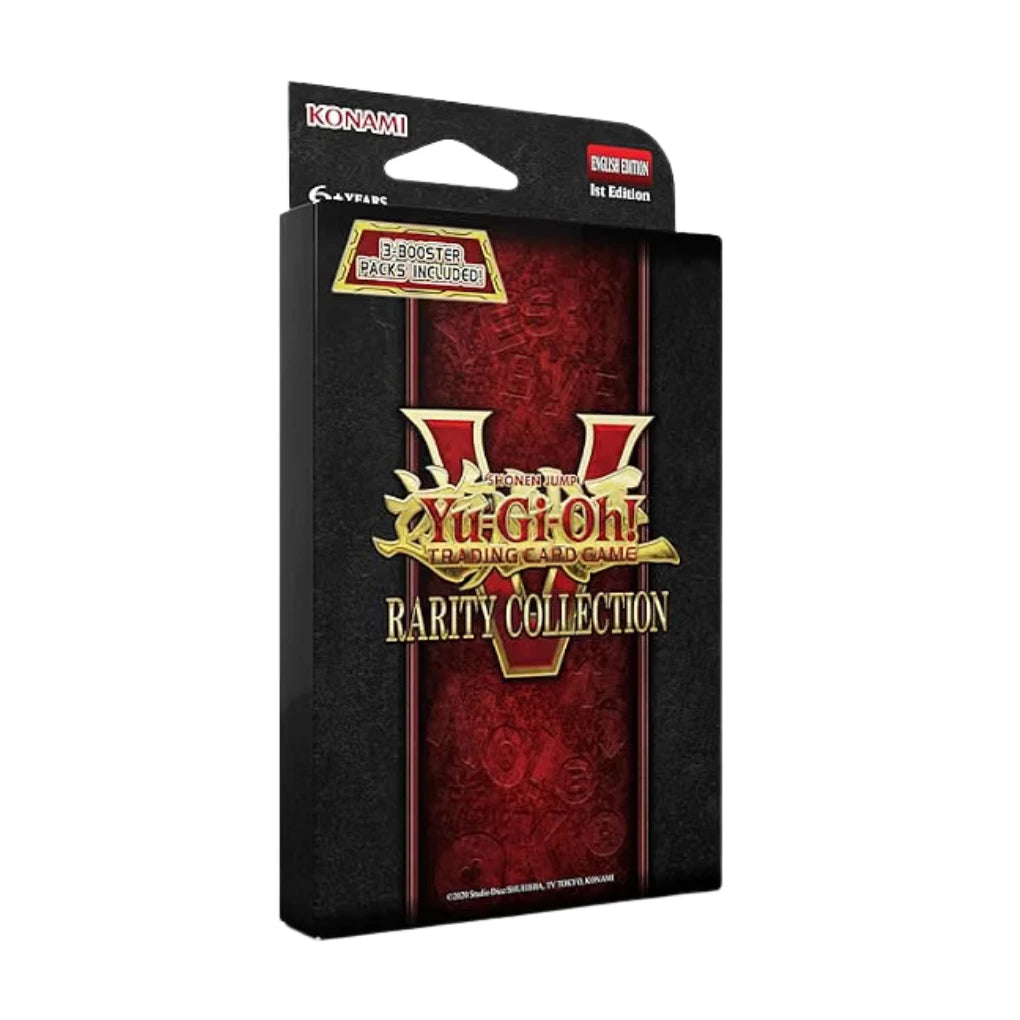 Yu-Gi-Oh! - Rarity Collection 5 RA05 Tuckbox - EN
