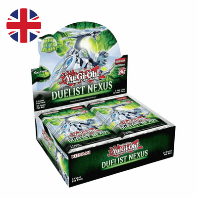 Yu-Gi-Oh! Duelist Nexus Display - EN - cardcosmos