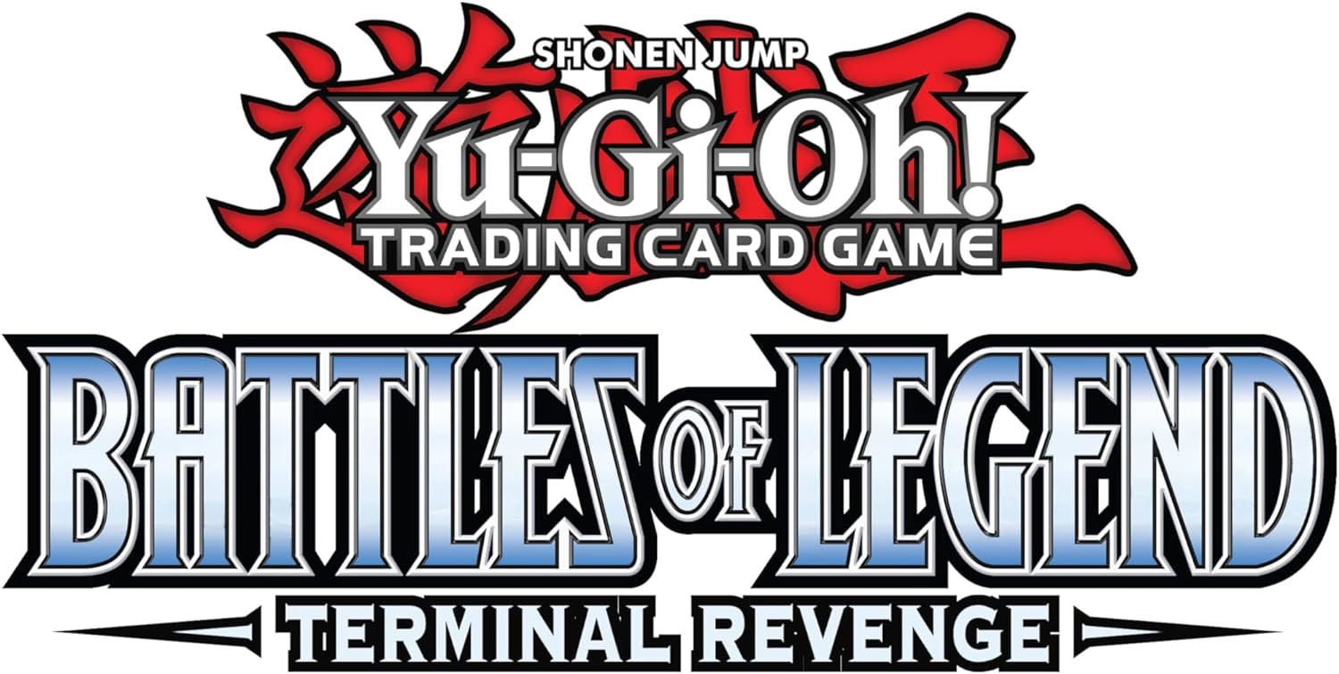 Yu-Gi-Oh! - Battles of Legend: Terminal Revenge Display - DE - cardcosmos