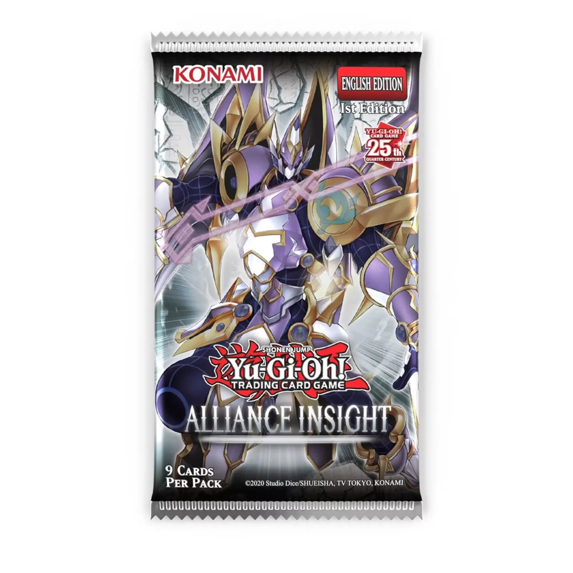 Yu-Gi-Oh! Alliance Insight Display - EN