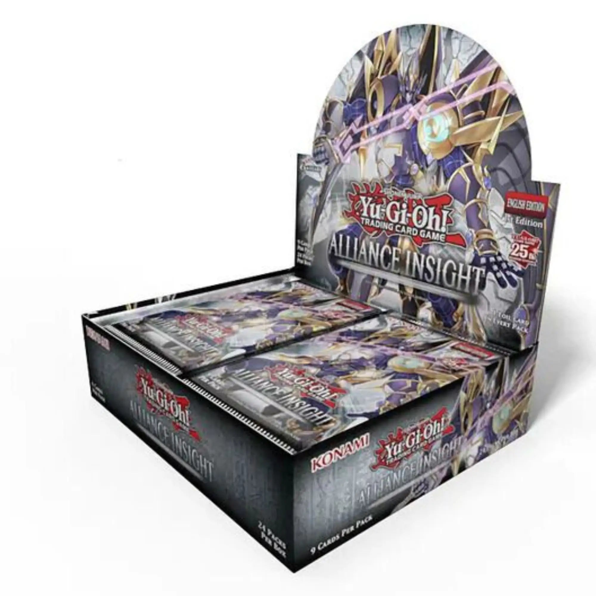 Yu-Gi-Oh! Alliance Insight Display - EN