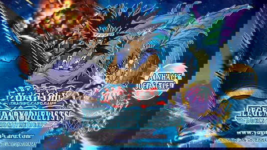 Yu-Gi-Oh! Legendary Duelists: Duels from the Deep Display - EN - cardcosmos