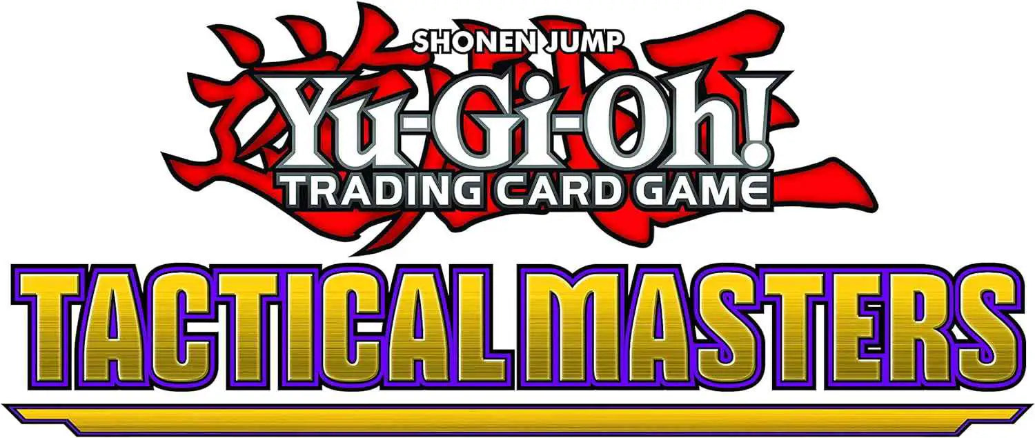 Yu-Gi-Oh! Tactical Masters Display - DE