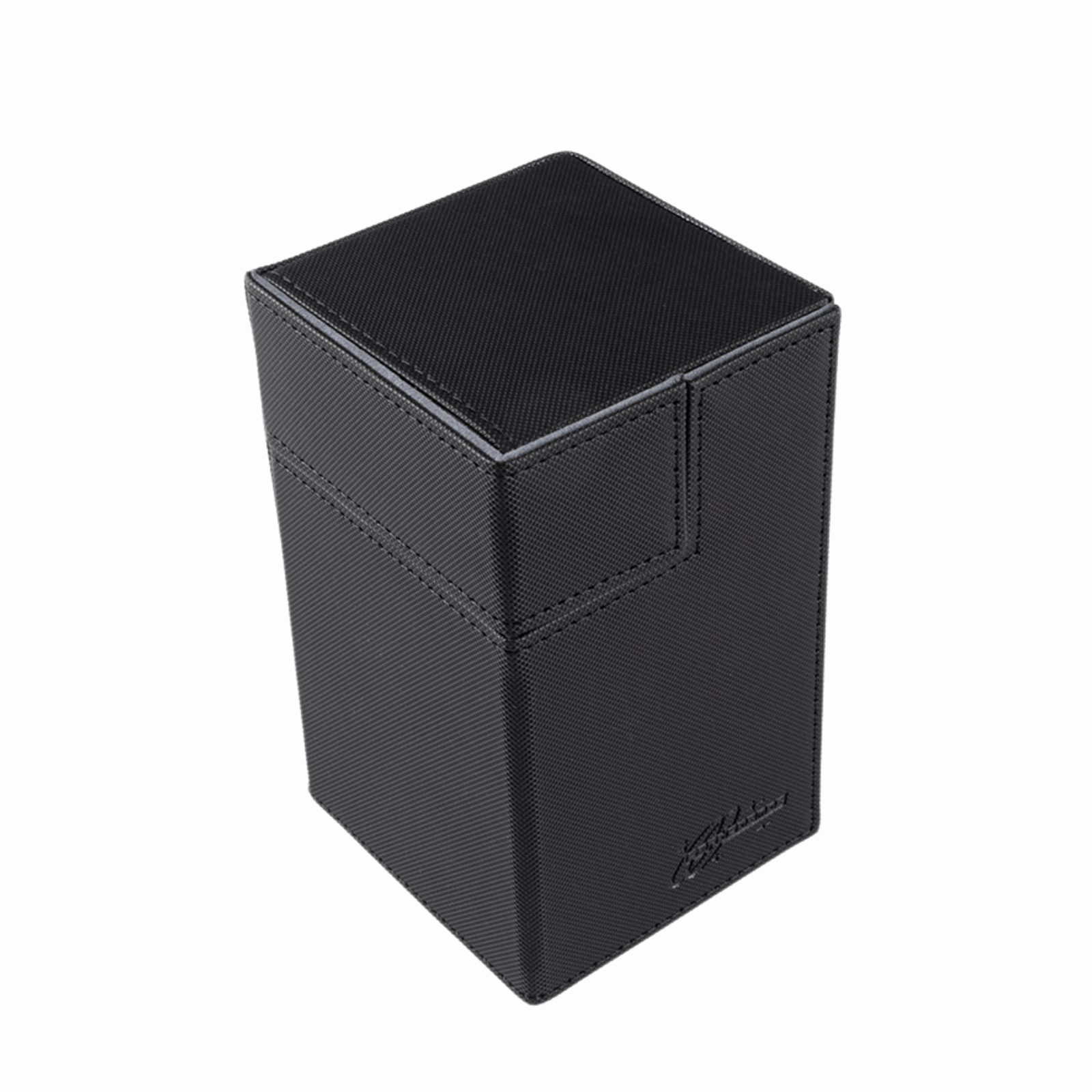 cardcosmos - 100+ Premium Deck Box with Dice Tray - cardcosmos