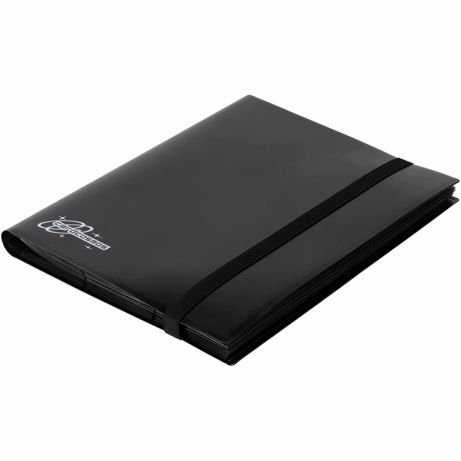 cardcosmos - 9 Pocket Basic Strap Binder - cardcosmos