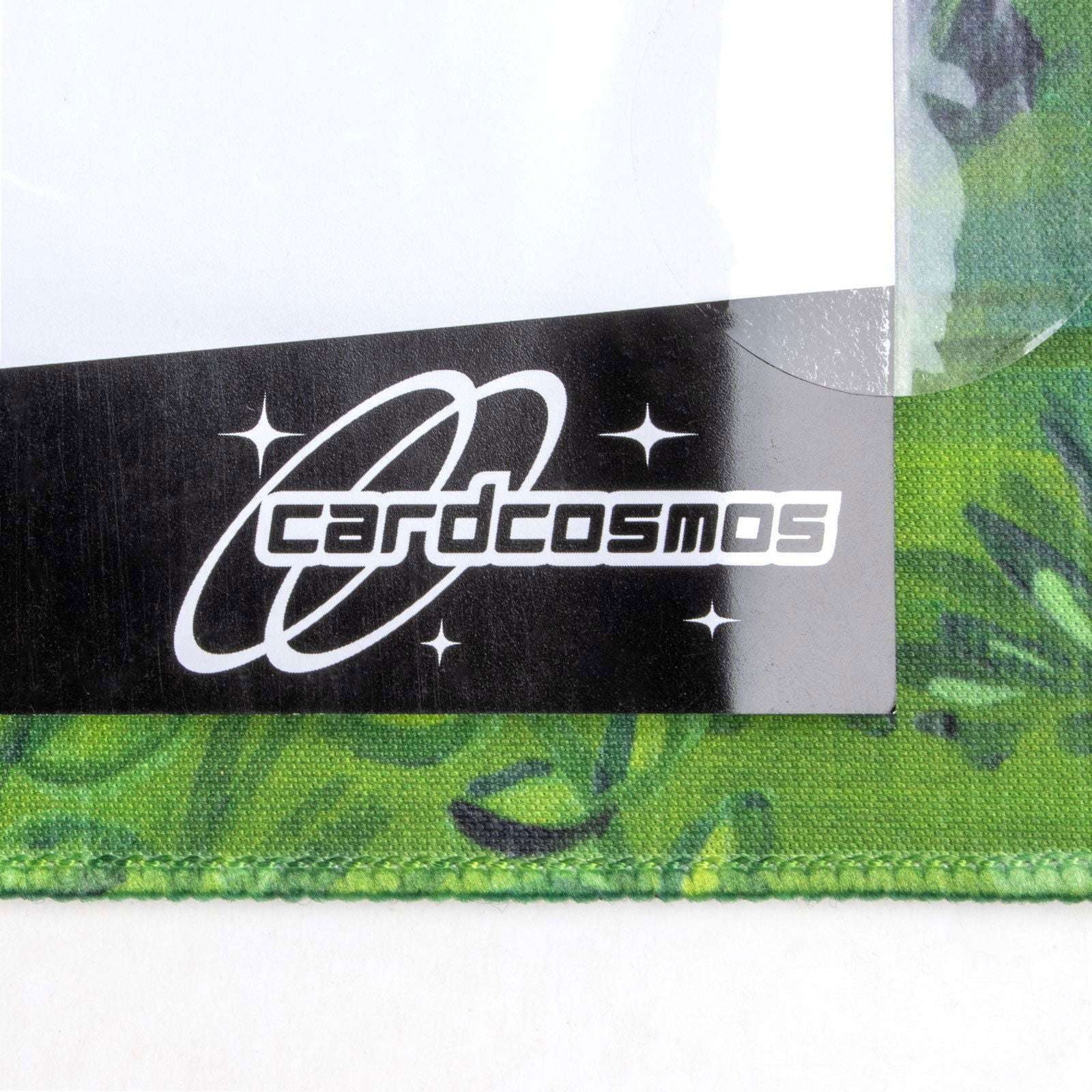 cardcosmos - Artwork Premium Playmat - Forest Sunrise - cardcosmos