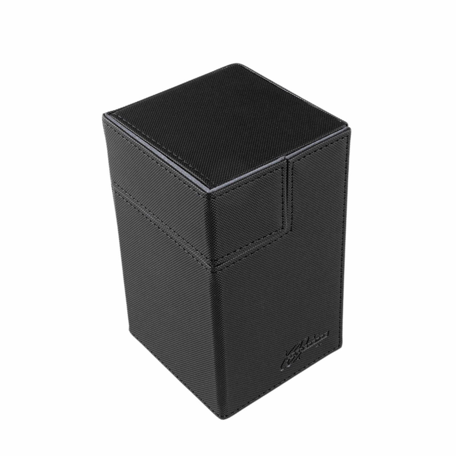 cardcosmos - 100+ Premium Deck Box with Dice Tray - cardcosmos