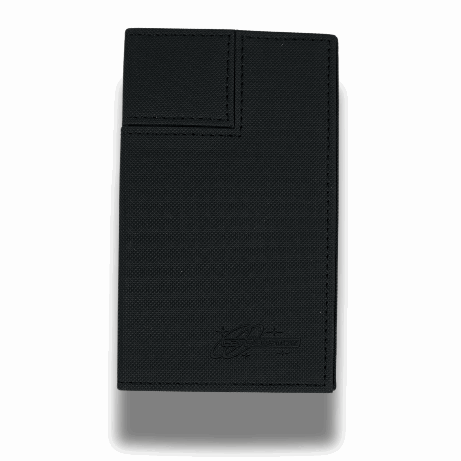 cardcosmos - 100+ Premium Deck Box with Dice Tray - cardcosmos