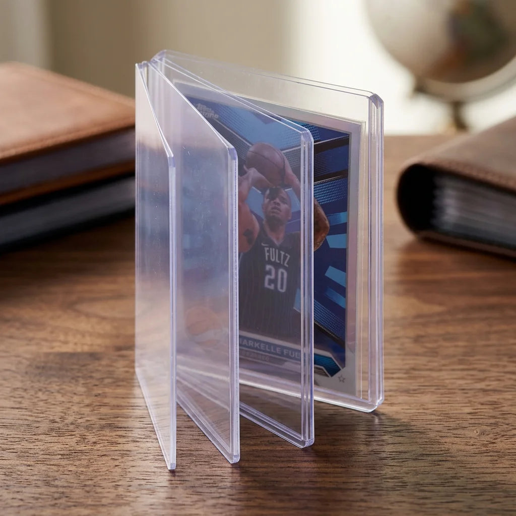 cardcosmos - 3" x 4" Premium Top Loader 55PT | 25 stk