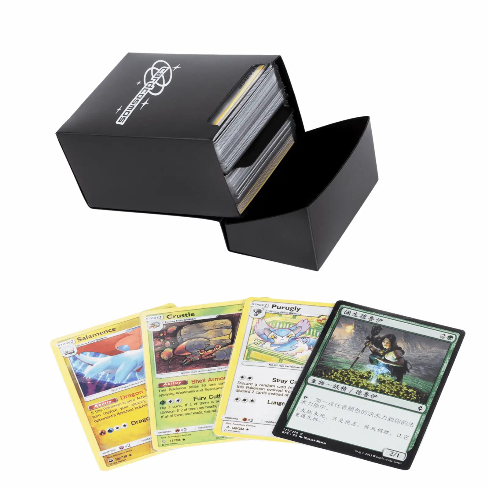 cardcosmos - 60+ Deckbox