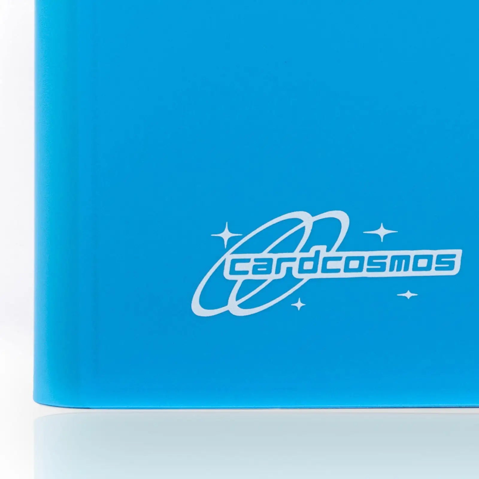 cardcosmos - 9 Pocket Basic Strap Binder - Hellblau