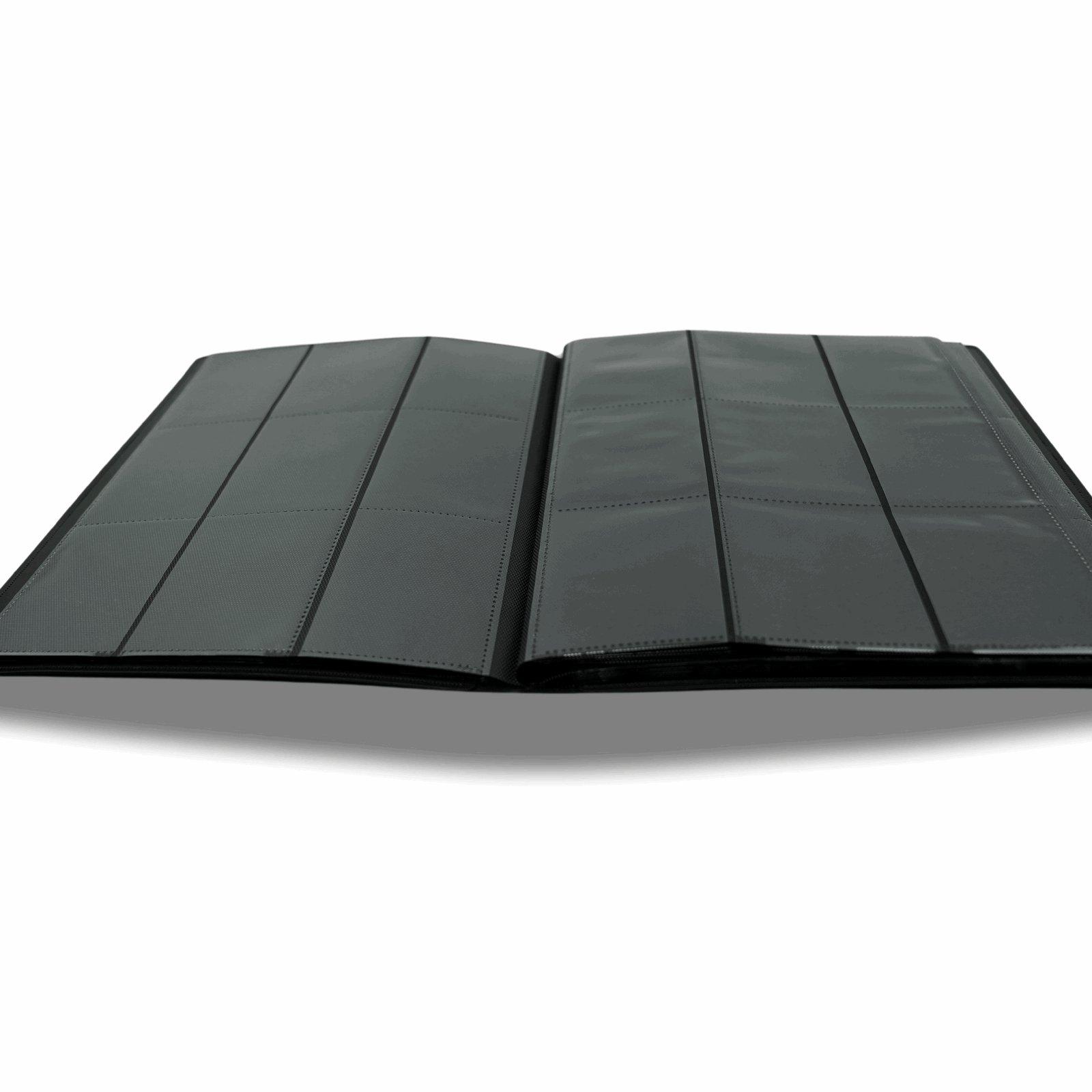 cardcosmos - 9 Pocket Basic Strap Binder - cardcosmos