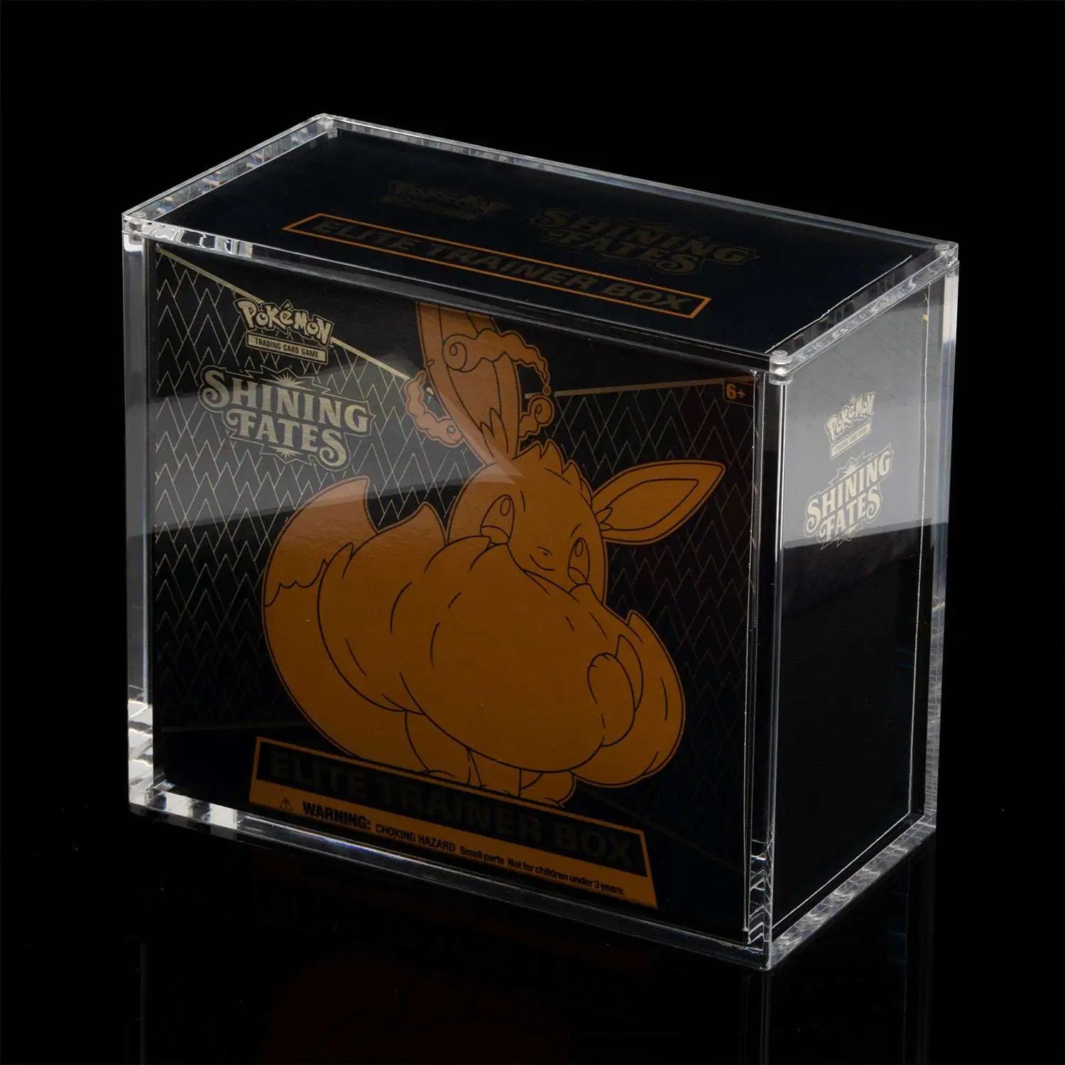 cardcosmos - Elite Trainer Box Acrylic Case
