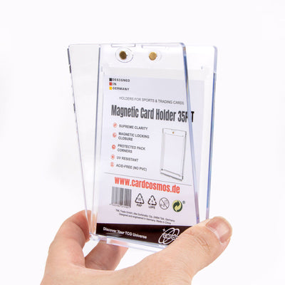 cardcosmos - Magnetic Card Holder 35PT - cardcosmos