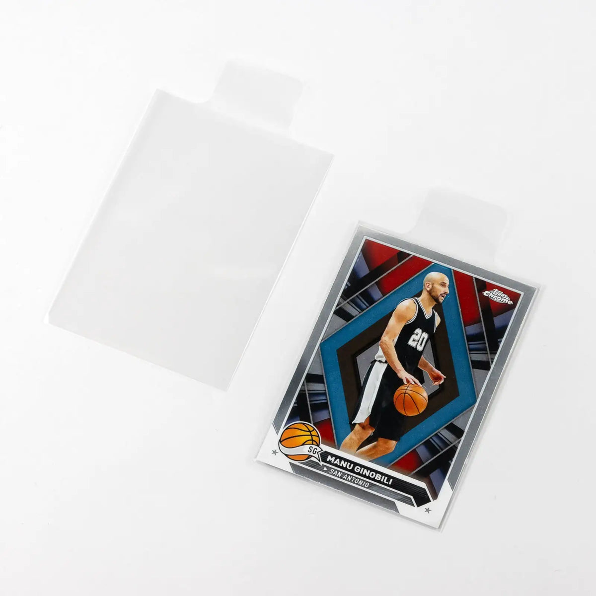 cardcosmos - Pull Tab Sleeves | 100stk