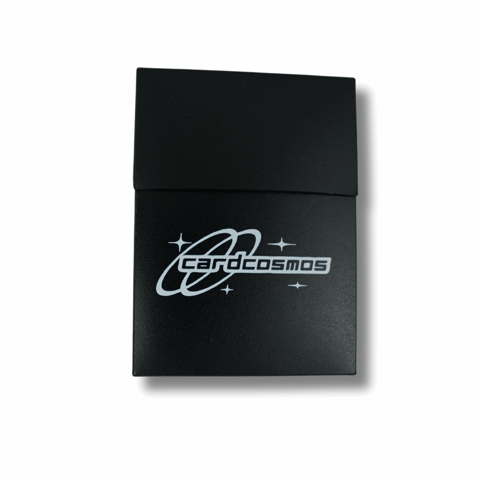 cardcosmos Deckbox Schwarz - cardcosmos