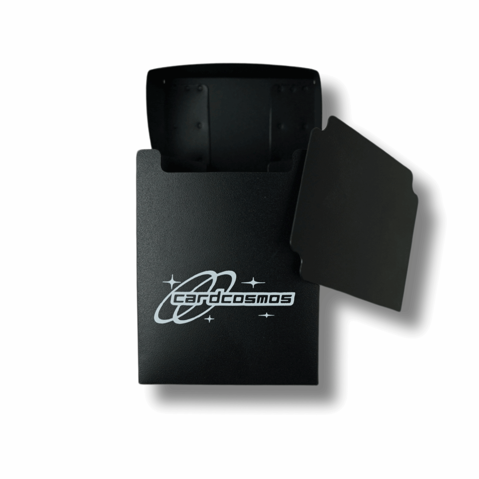 cardcosmos Deckbox Schwarz - cardcosmos