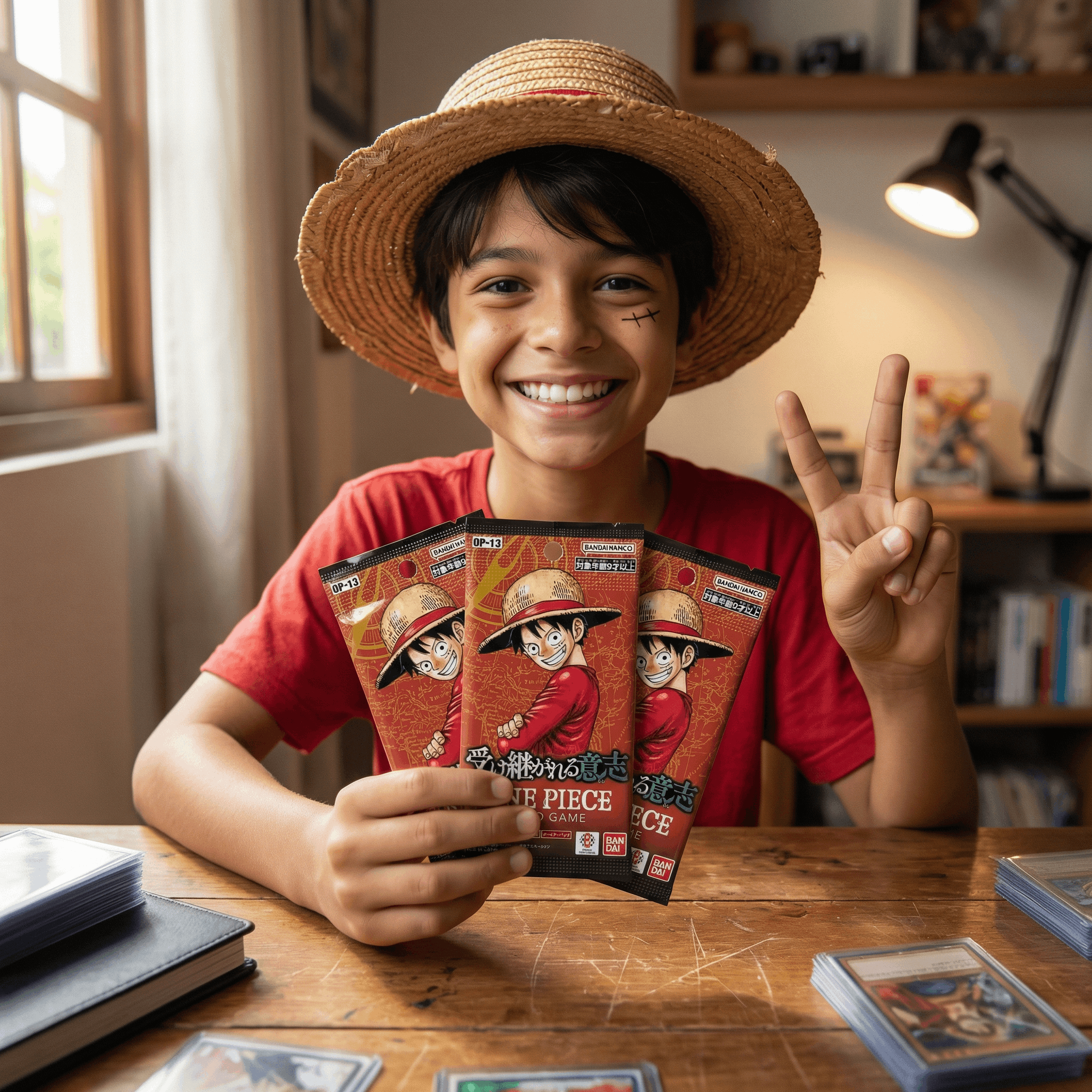 One Piece Card Game - OP13 Booster Display - CHN