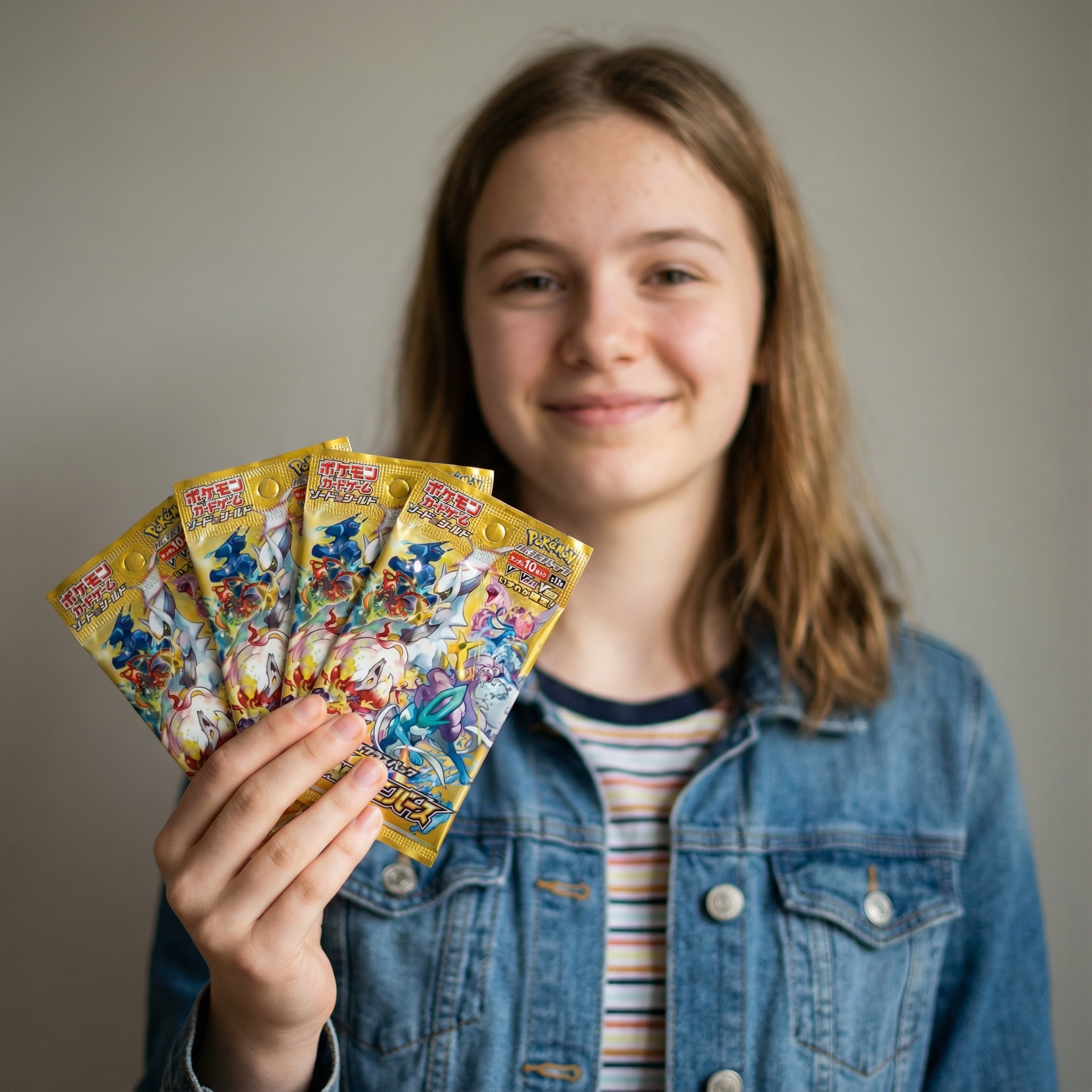 Pokémon - VStar Universe 10er Display - JPN