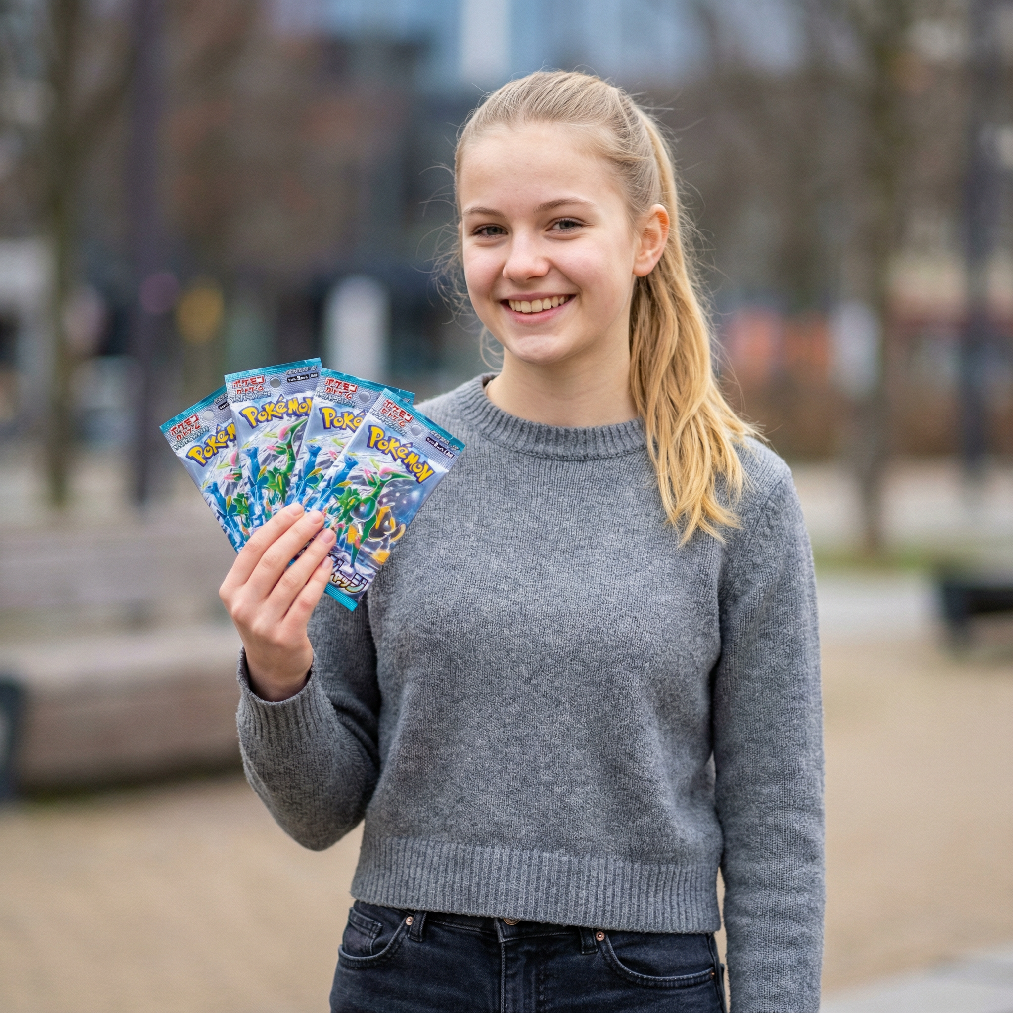 Pokémon - Cyber ​​Judge Booster Pack - JPN 