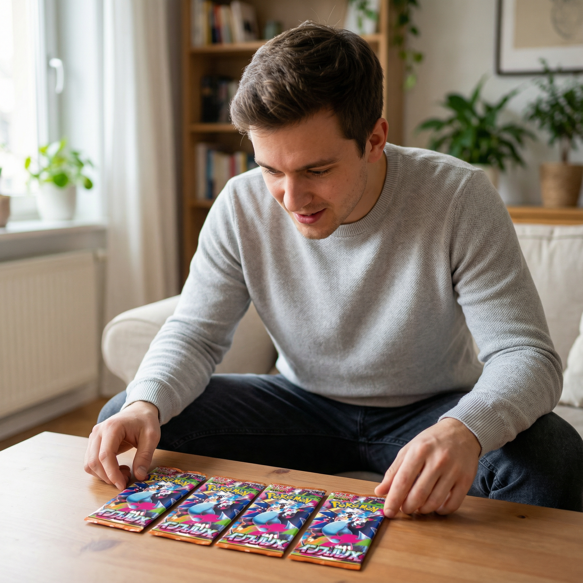 Pokémon - Booster Pack Méga Inferno X - Japon 