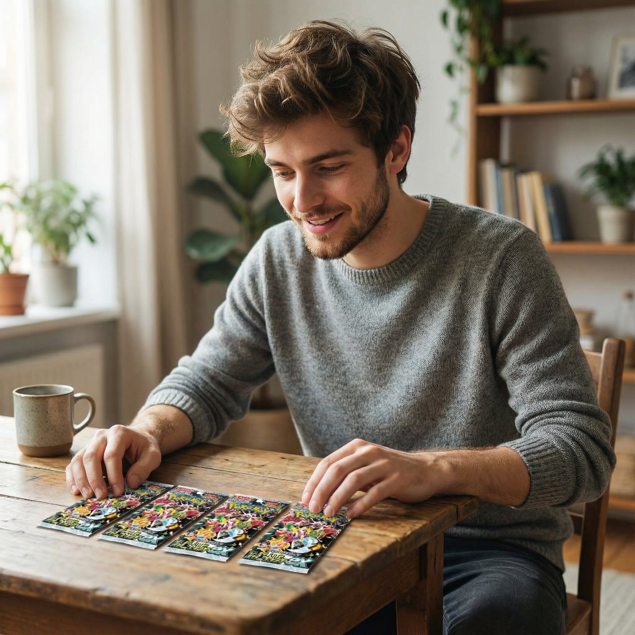 Pokémon - Shiny Treasure EX 10-pack - JPN