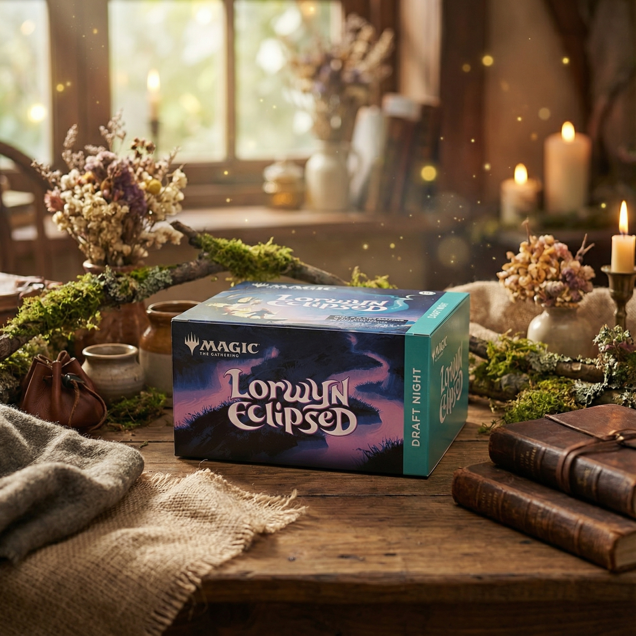 Magic: The Gathering - Lorwyn Eclipsed Draft Night - EN