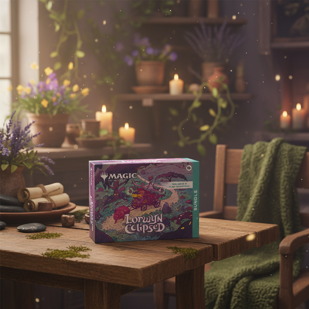 Magic: The Gathering - Lorwyn Eclipsed Bundle - EN