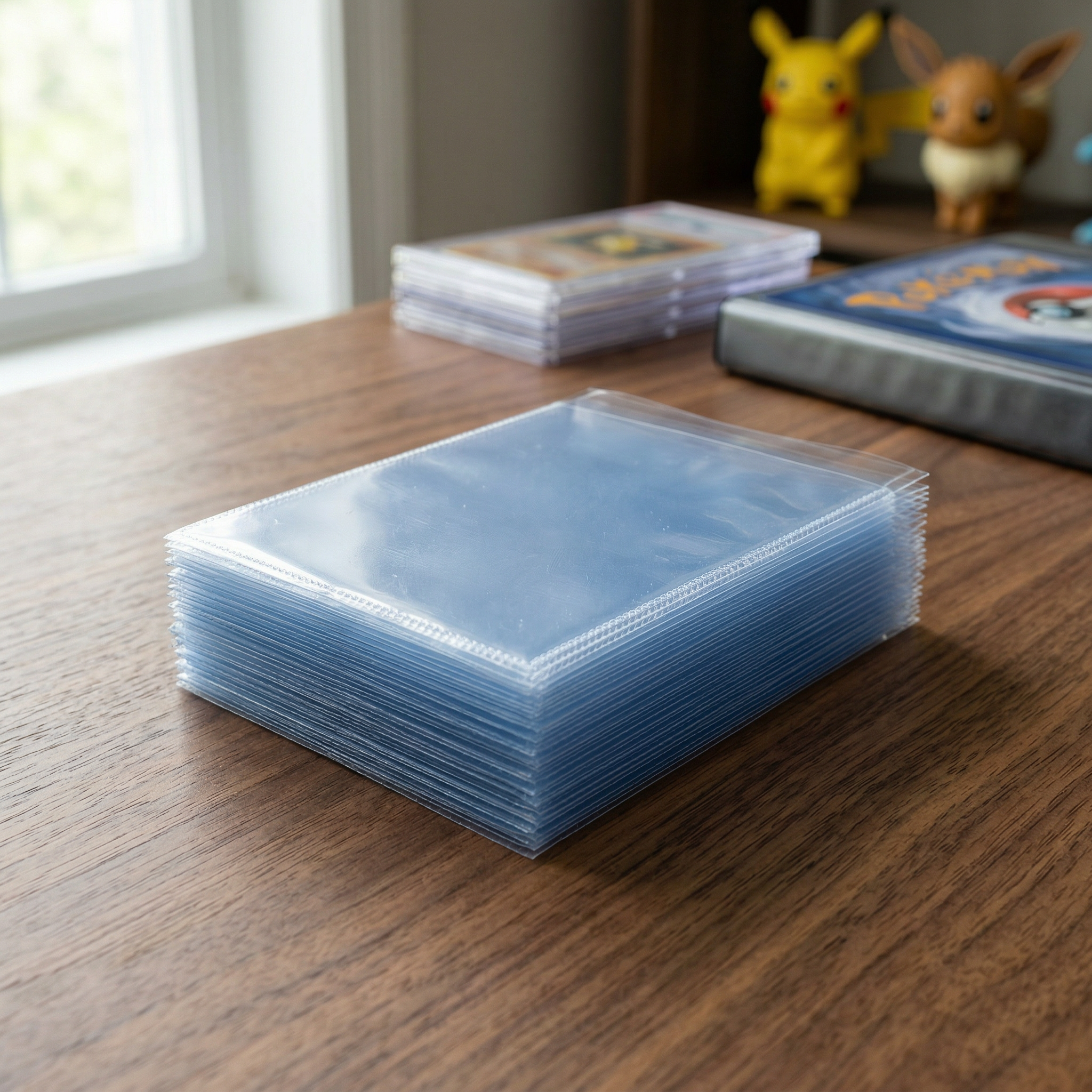 Ultra Pro - Penny Soft Sleeves Card Sleeves | 100 pieces