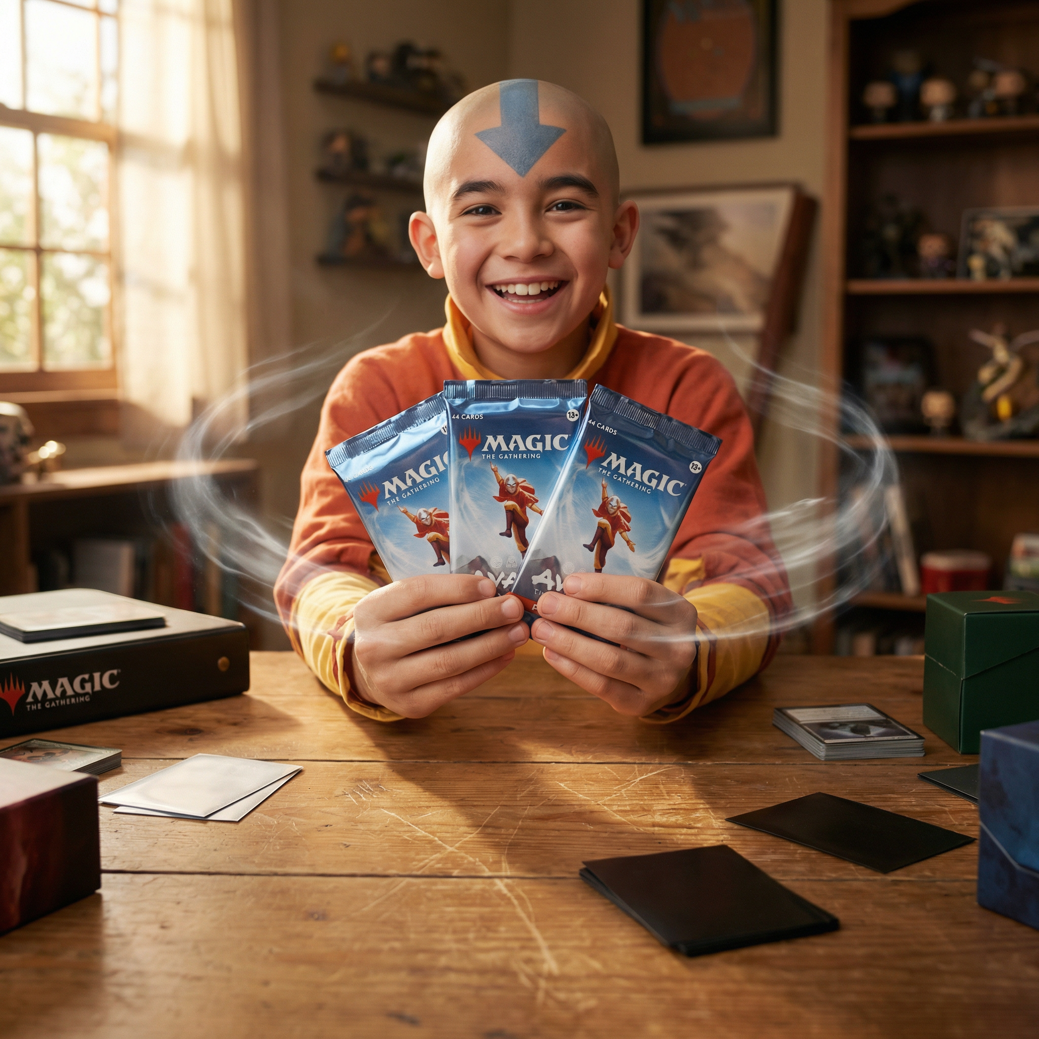 Magic: The Gathering - Avatar: The Last Airbender Play Booster Box - EN