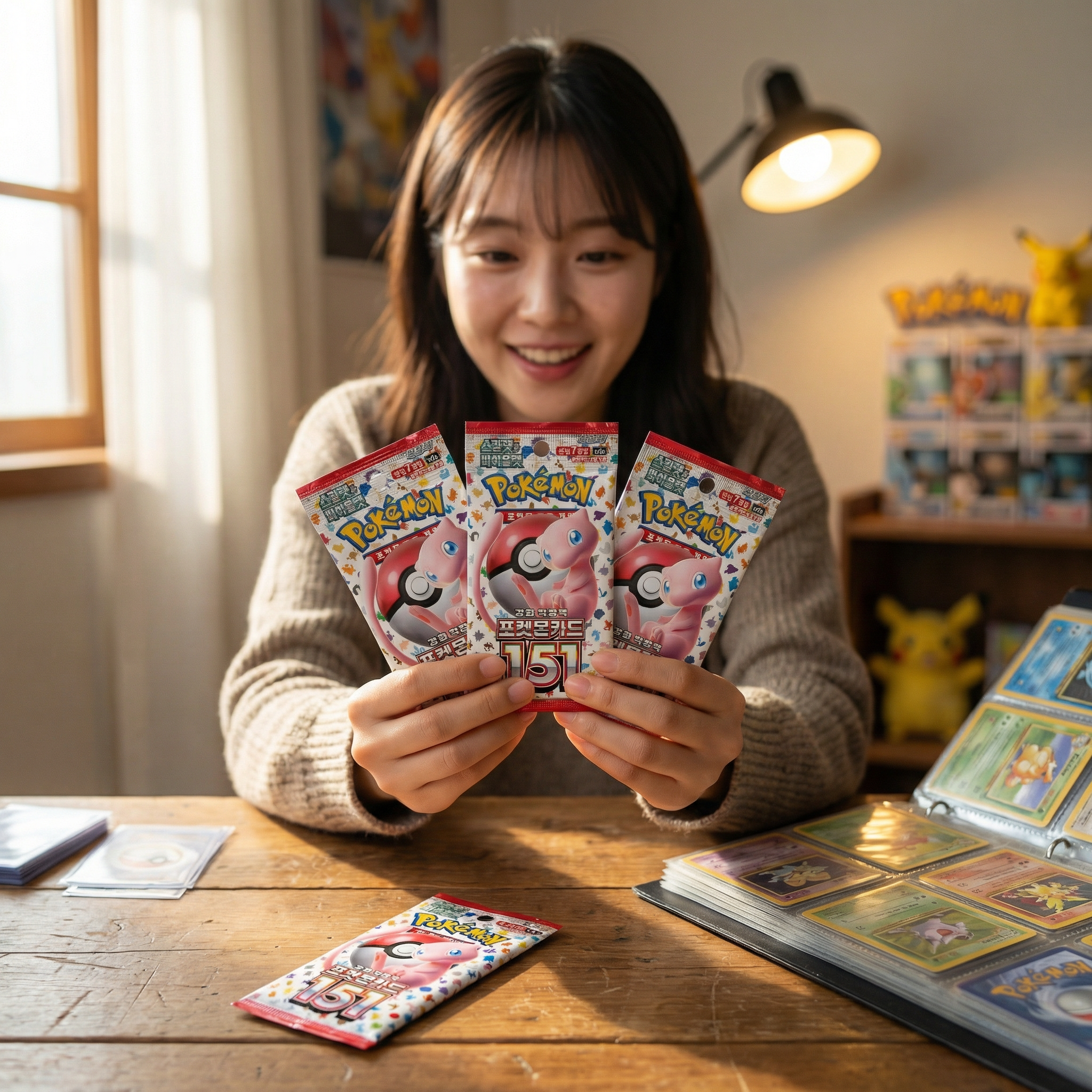 Pokémon - 151 20er Display - KOR - Cardcosmos