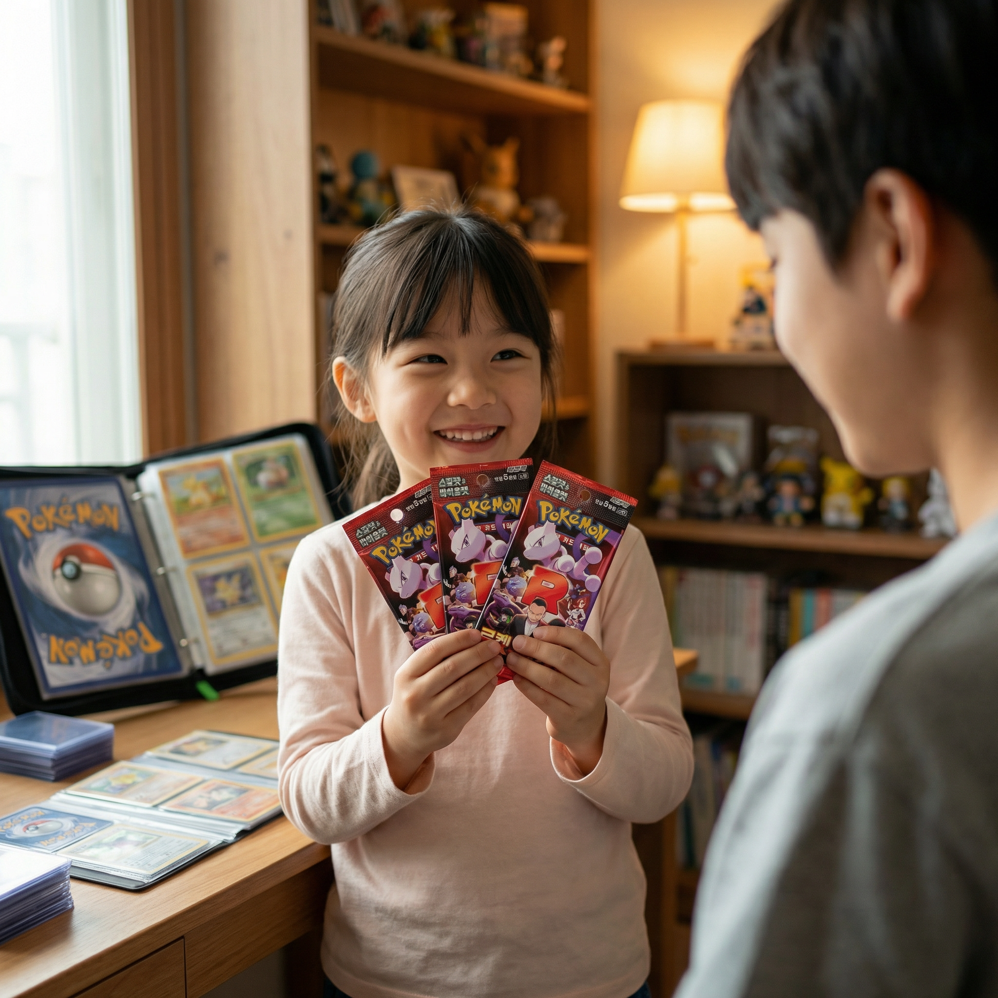 Pokémon - Glory of Team Rocket Booster Display - KOR - Cardcosmos