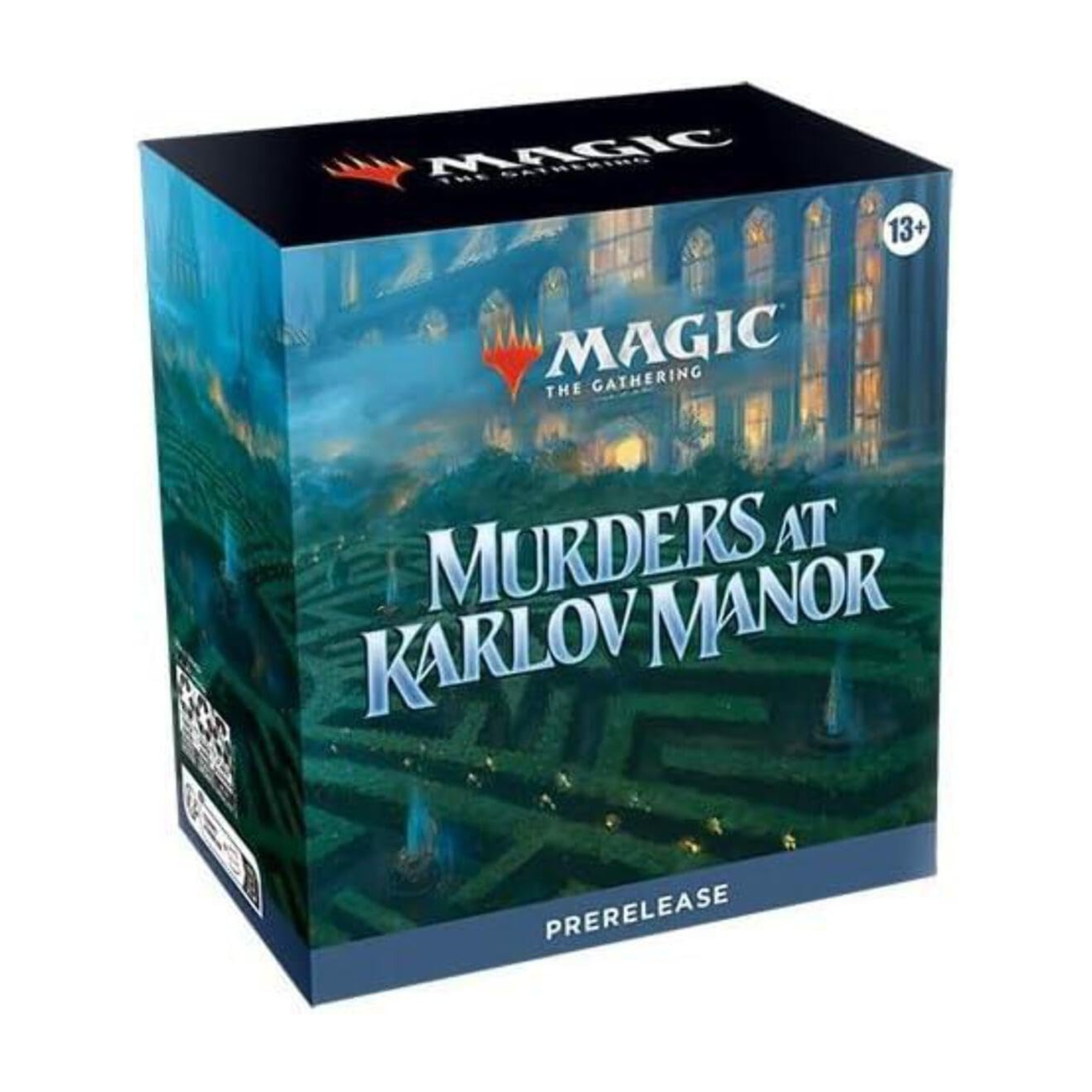 Magic: The Gathering - Murders at Karlov Manor Prerelease Pack - EN