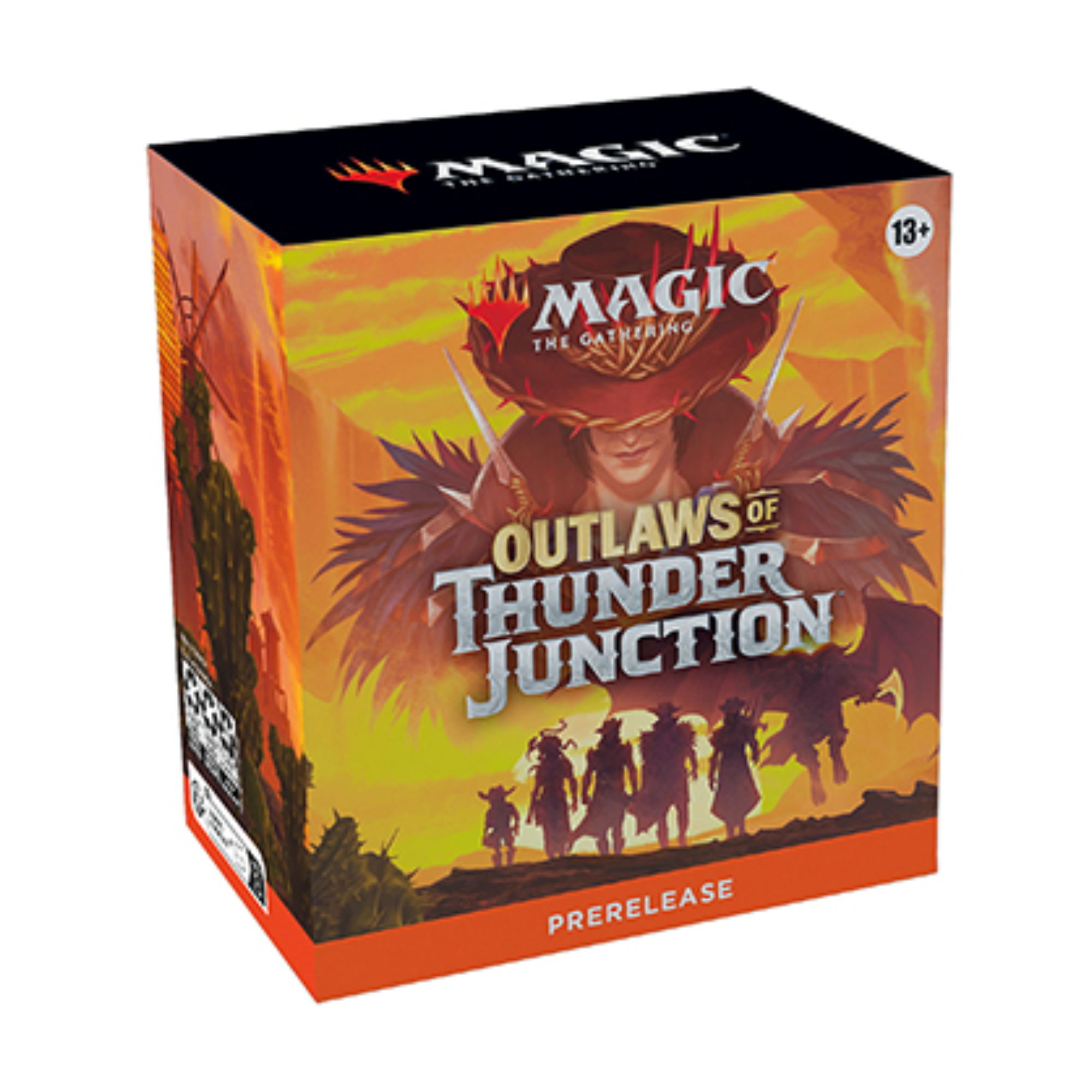 Magic: The Gathering - Outlaws of Thunder Junction Prerelease Pack - EN