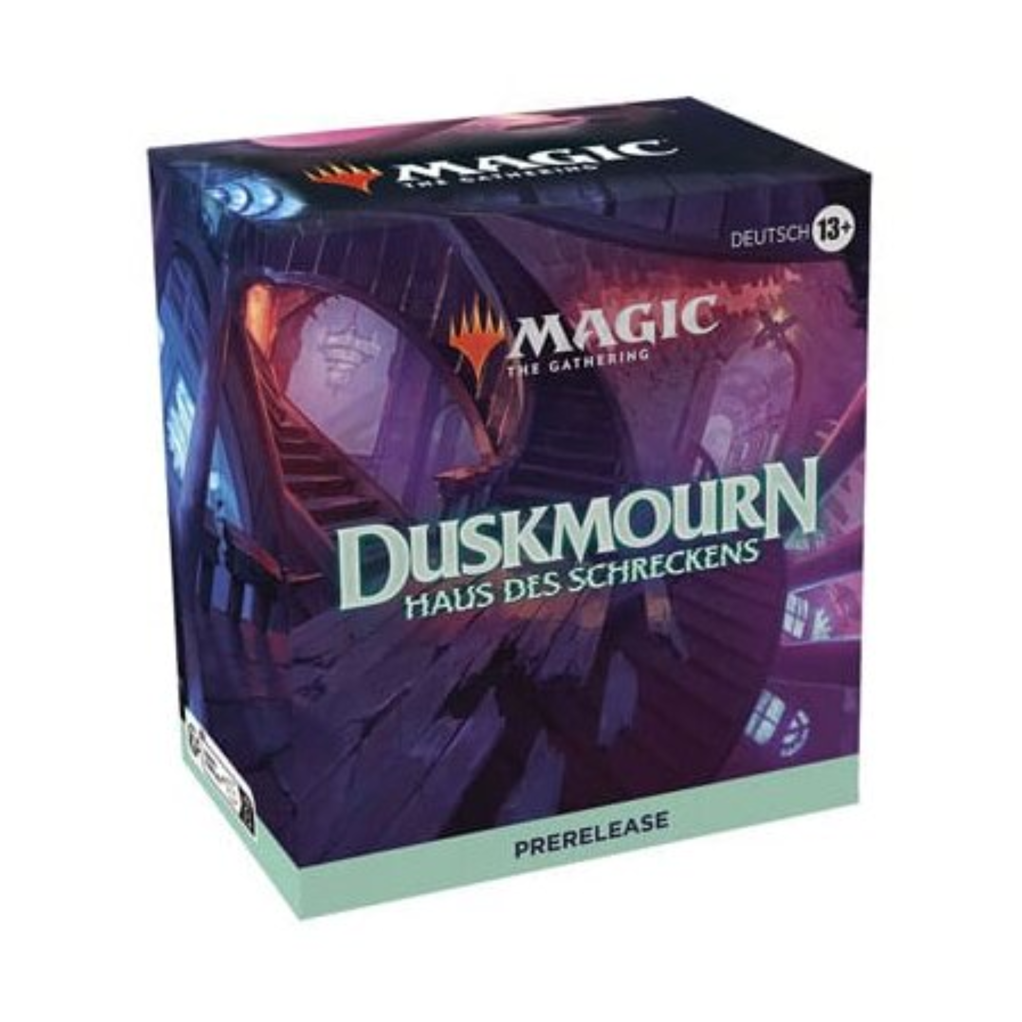 Magic: The Gathering - Duskmourn: House of Horrors - Prerelease Pack - EN