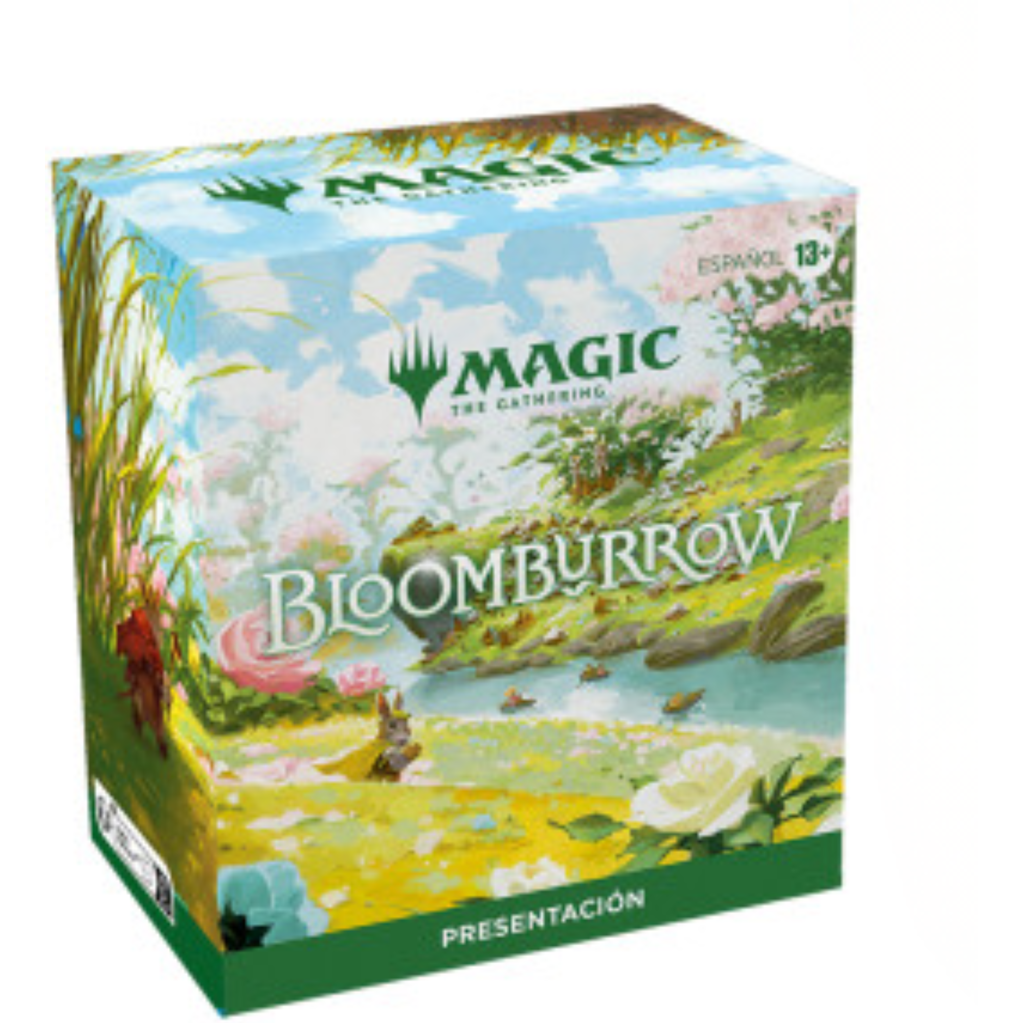 Magic: The Gathering - Bloomburrow Prerelease Pack - DE