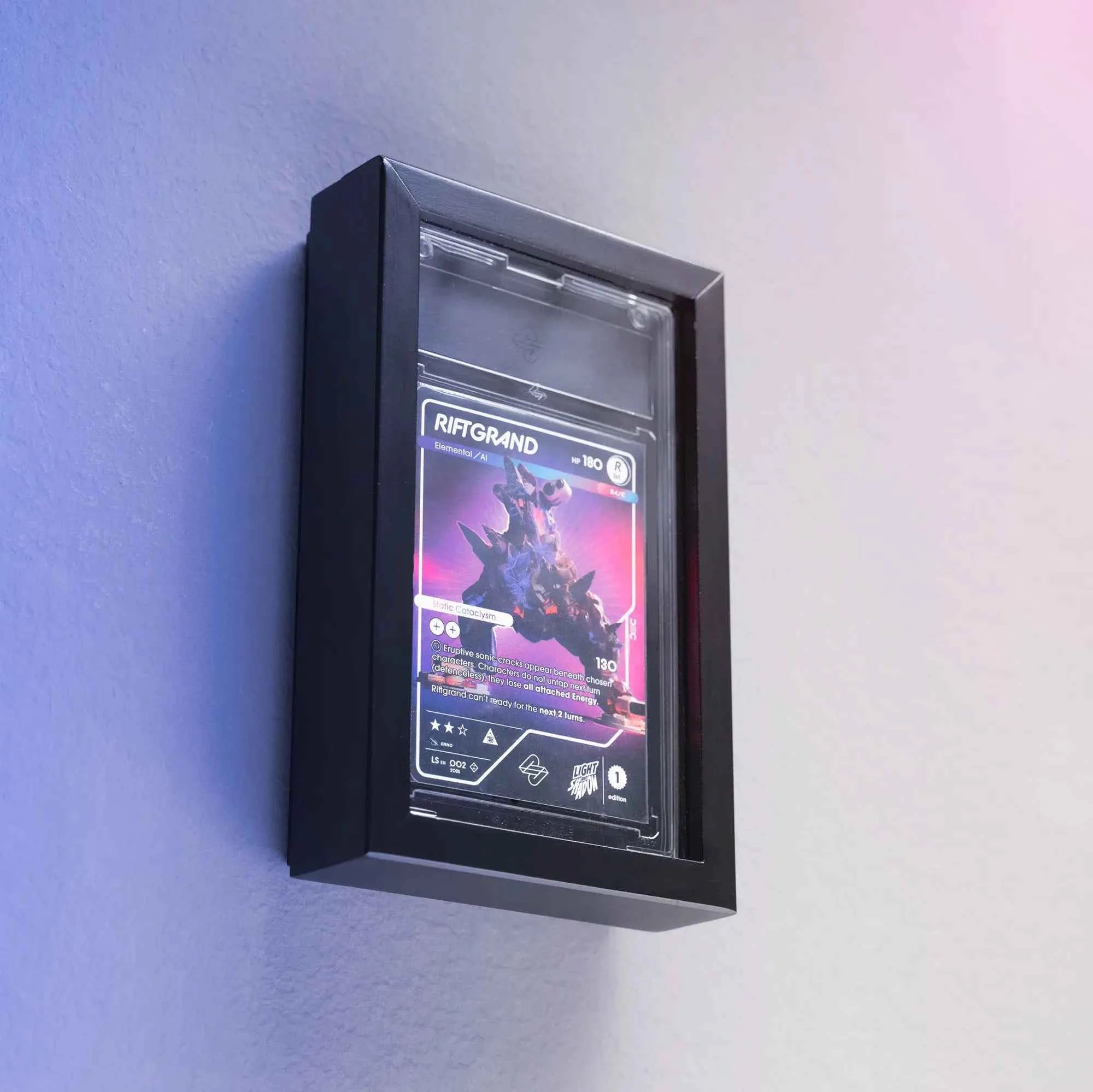 Raw2Rare - MagFrameOne