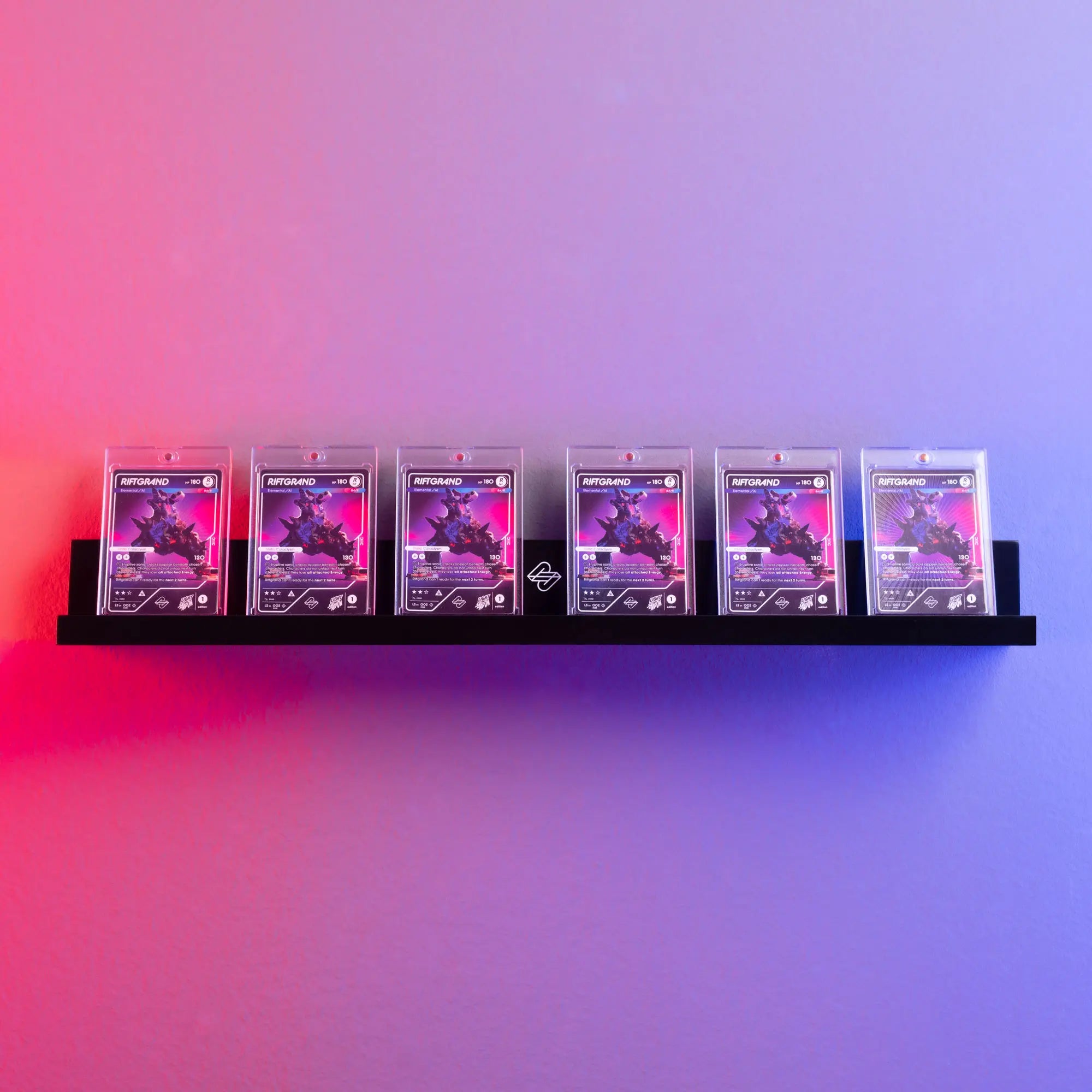 Raw2Rare - SlabGallery55 – 2er Set