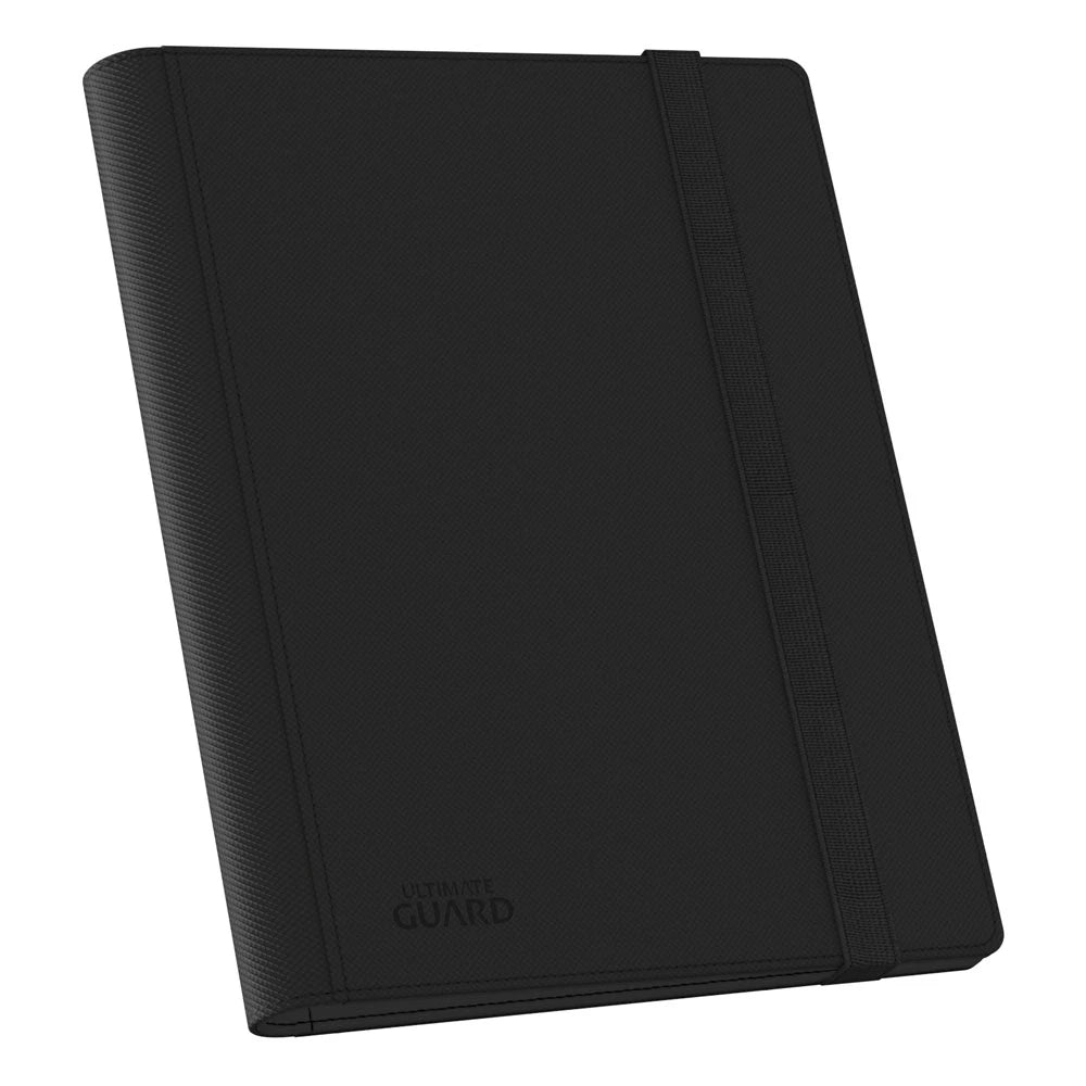 Ultimate Guard Flexxfolio 360 18-Pocket Xenoskin Schwarz