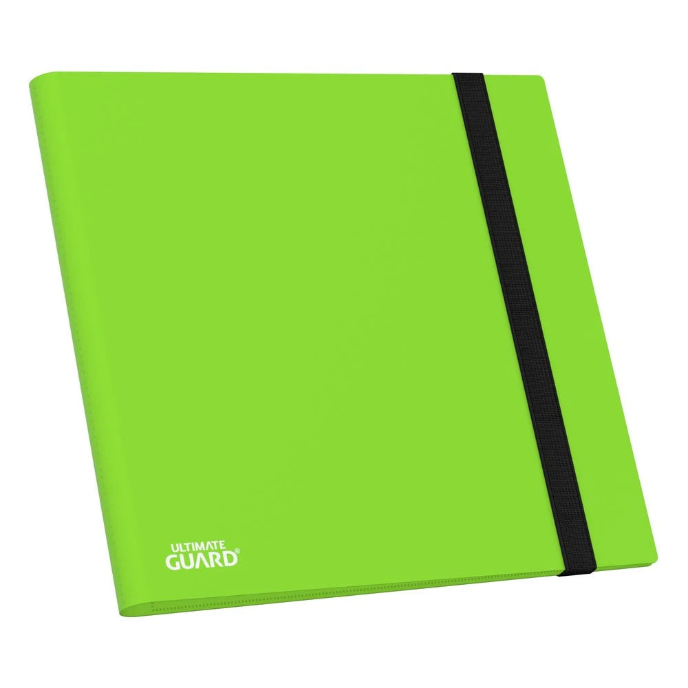 Ultimate Guard Flexxfolio 480 24-Pocket Hellgrün