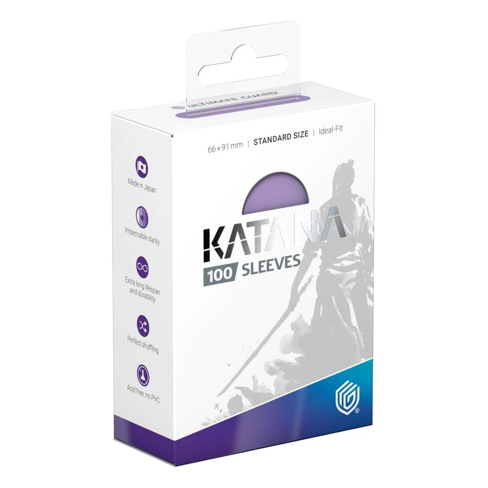 Ultimate Guard Katana Sleeves Standard Size Summer Cloud - 100 Stück