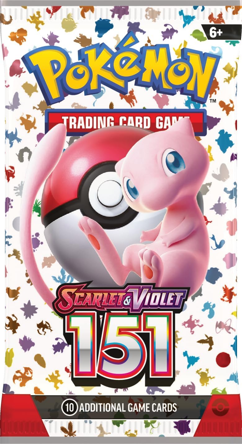 Pokémon - Scarlet & Violet: 151 Ultra Premium Collection - EN - CardCosmos